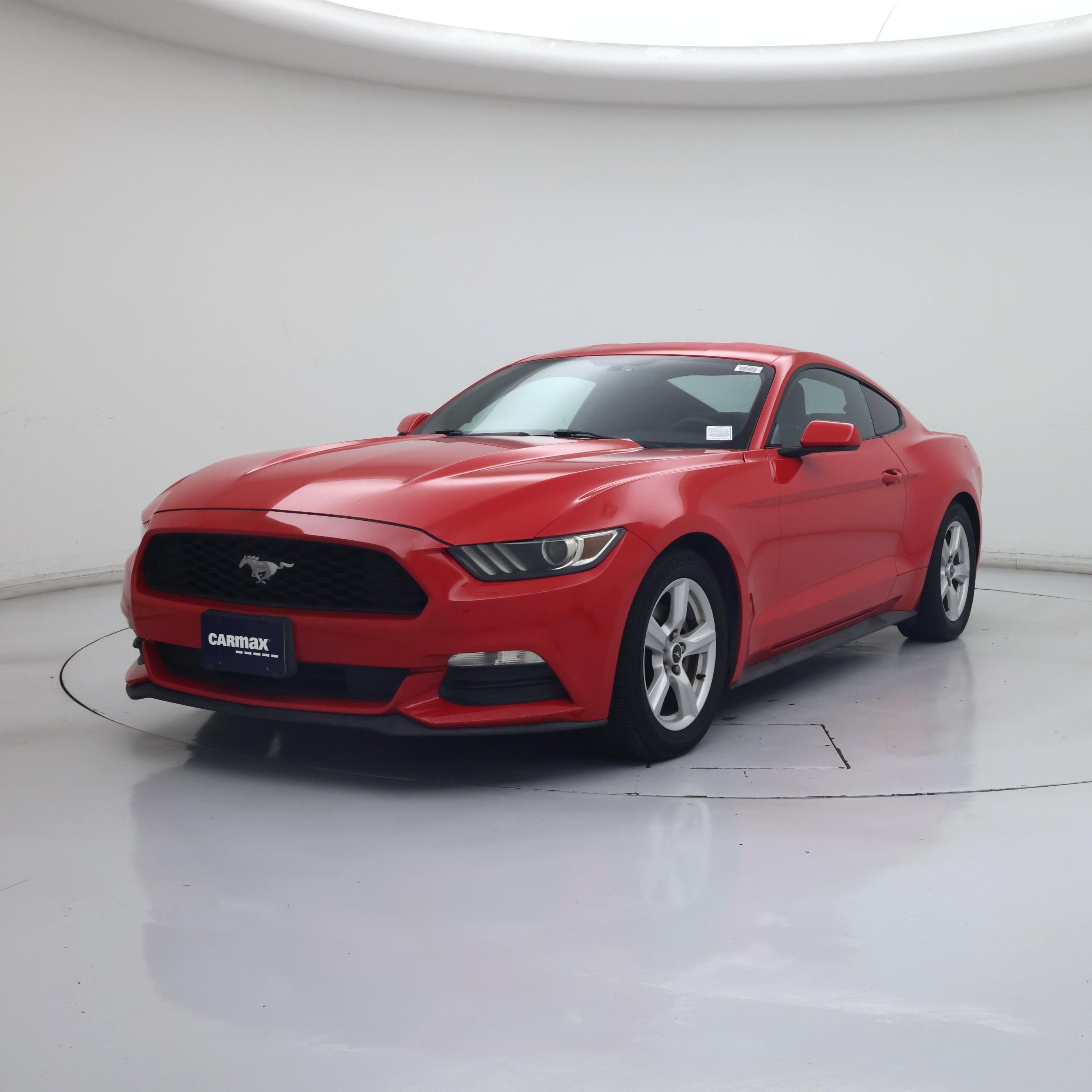 Thumbnail: 2015 Ford Mustang - 4