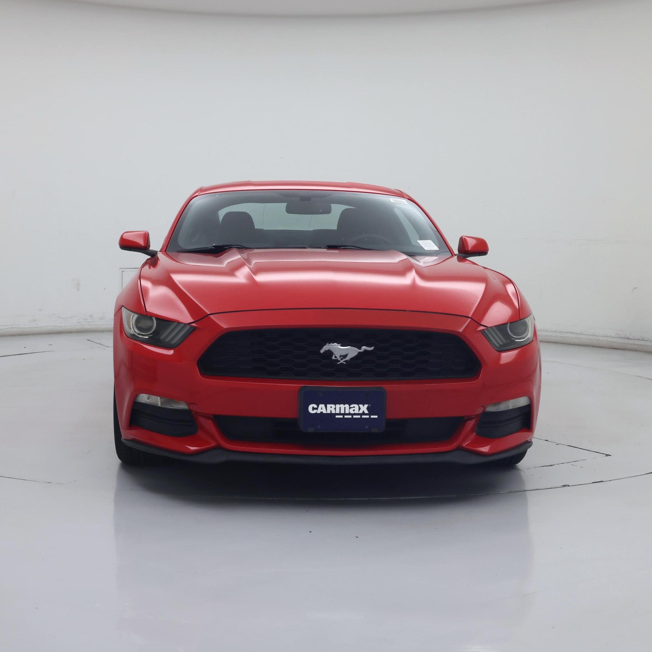 Thumbnail: 2015 Ford Mustang - 5