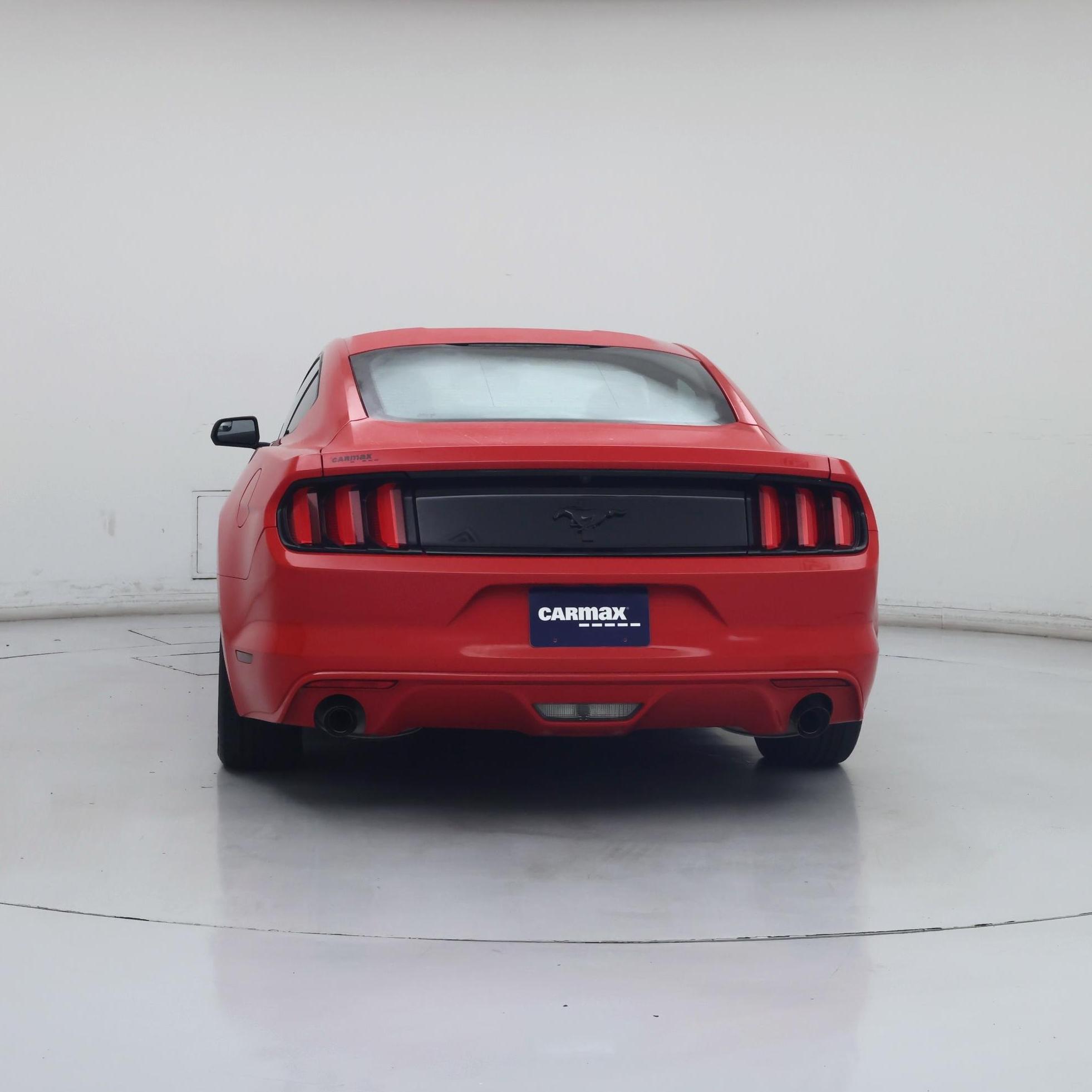 Thumbnail: 2015 Ford Mustang - 6