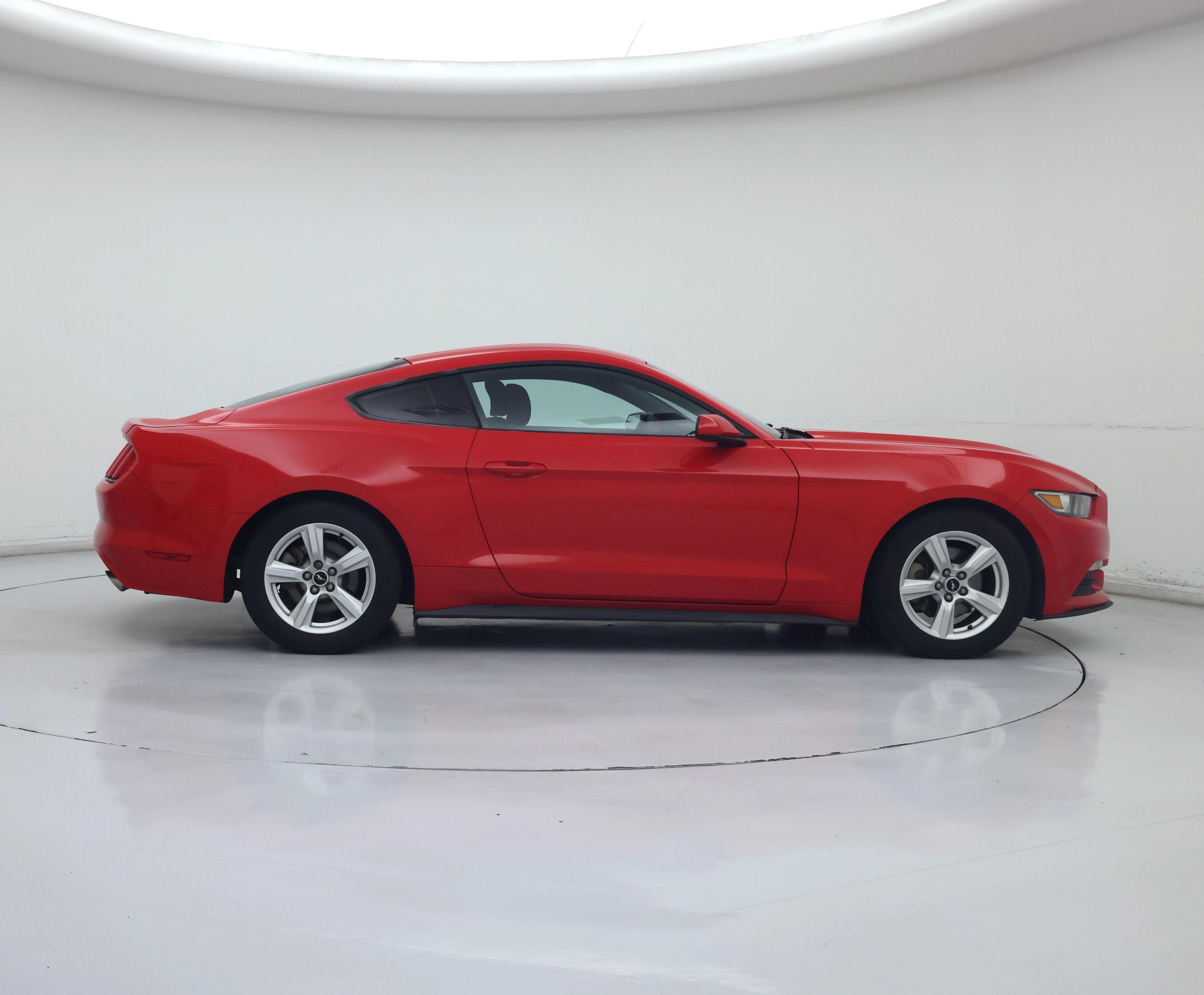 Thumbnail: 2015 Ford Mustang - 7