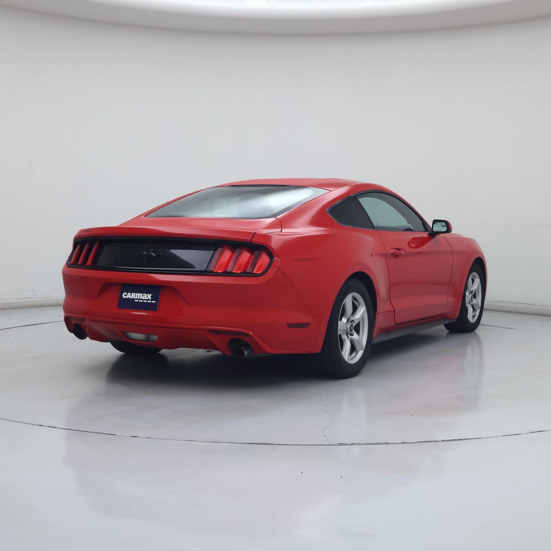 Thumbnail: 2015 Ford Mustang - 8