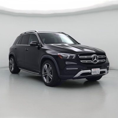 2021 Mercedes-Benz GLE350