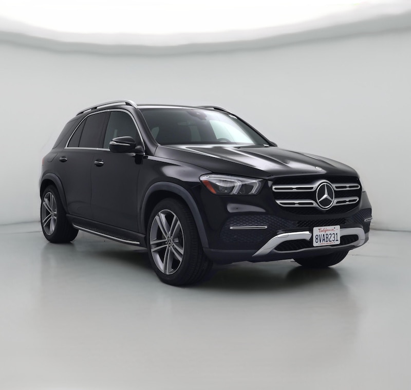 2021 Mercedes-Benz GLE350
