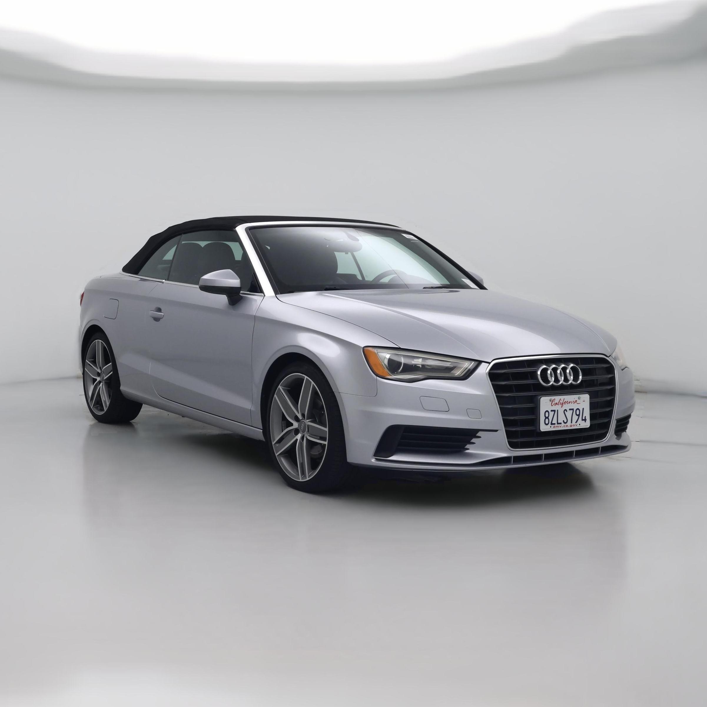 Thumbnail: 2015 Audi A3 - 1