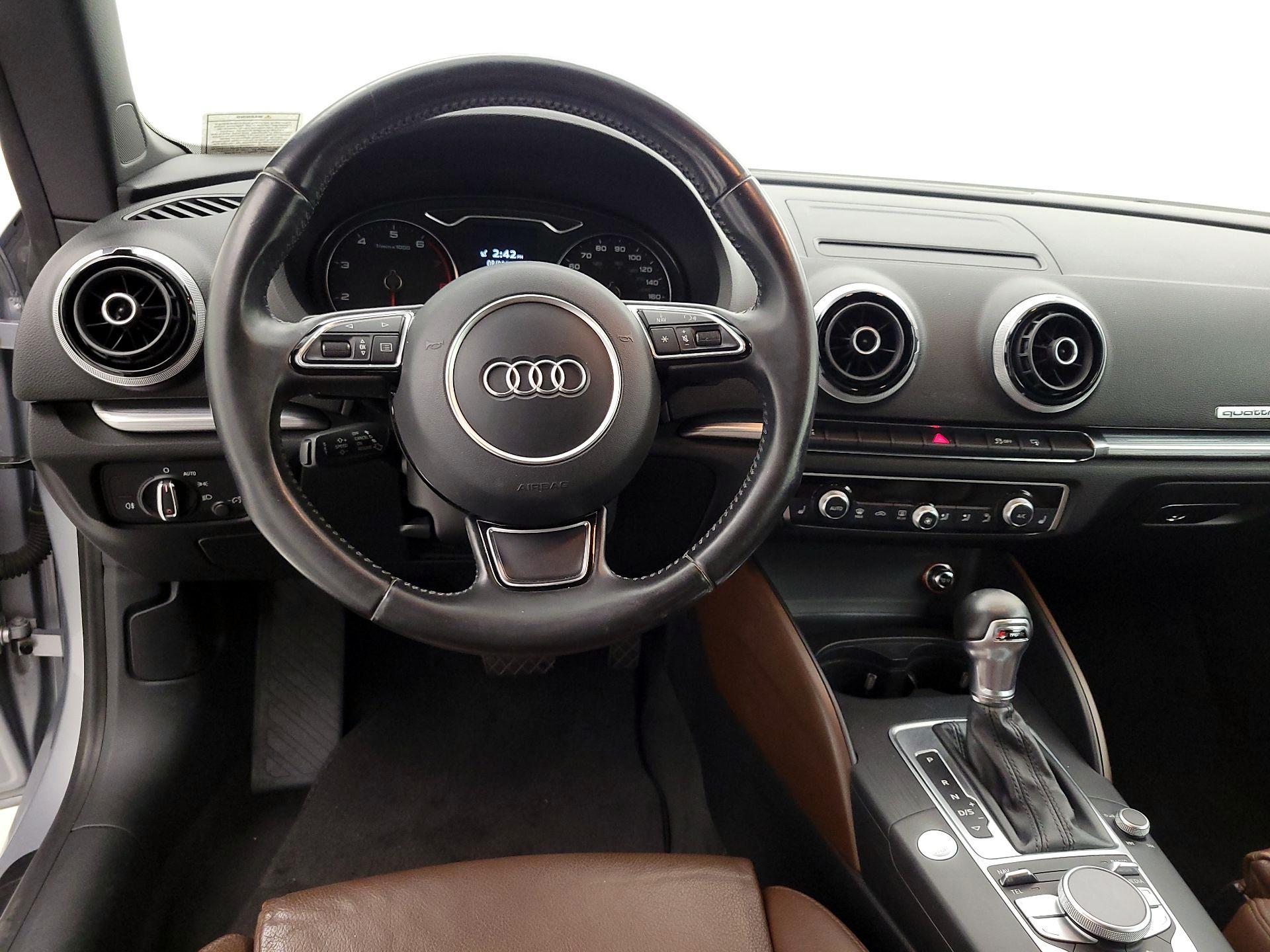 Thumbnail: 2015 Audi A3 - 10