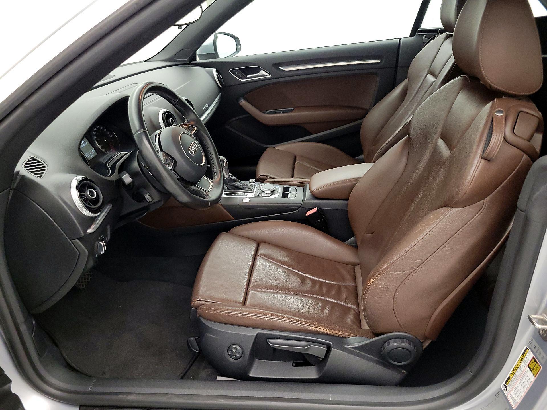 Thumbnail: 2015 Audi A3 - 11