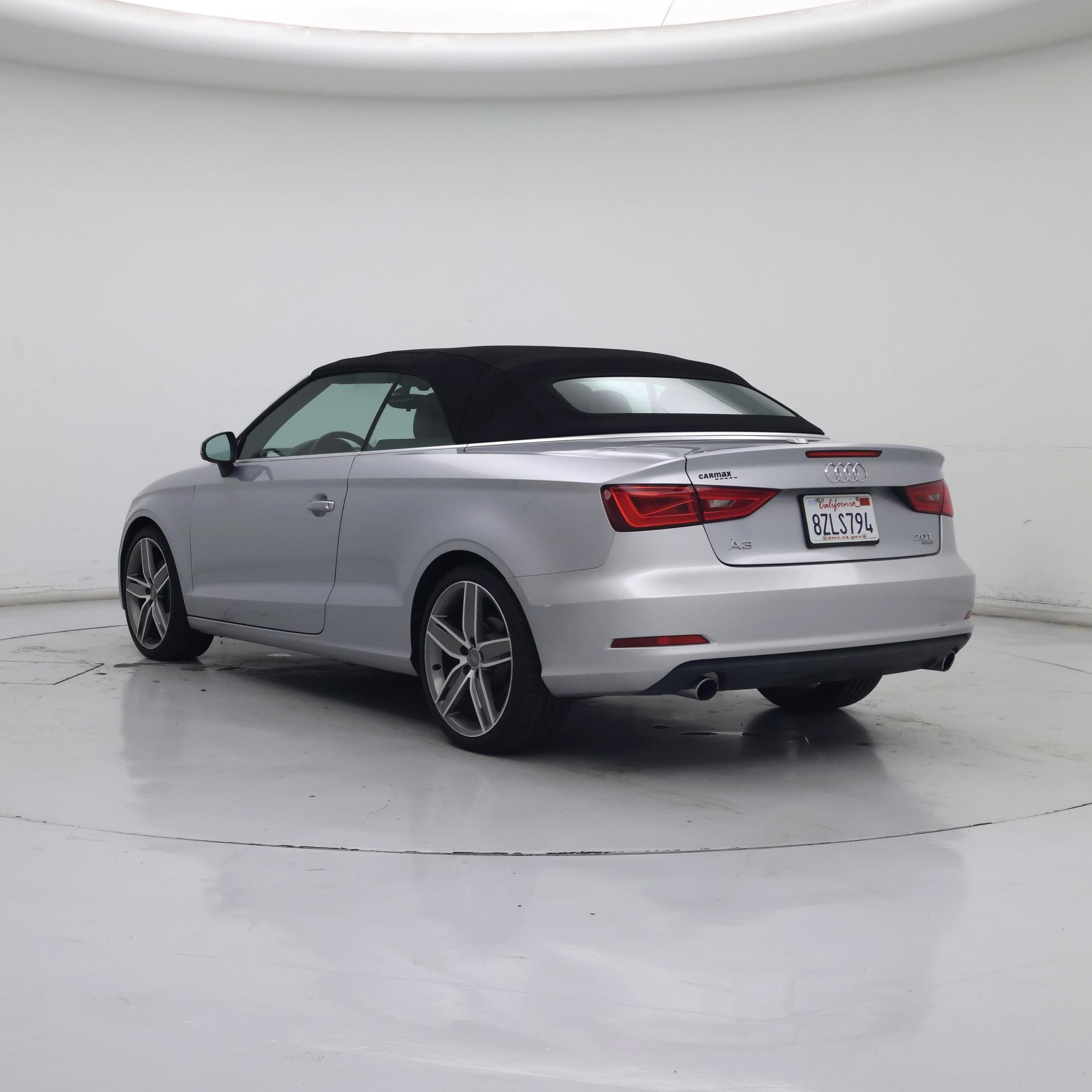 Thumbnail: 2015 Audi A3 - 2