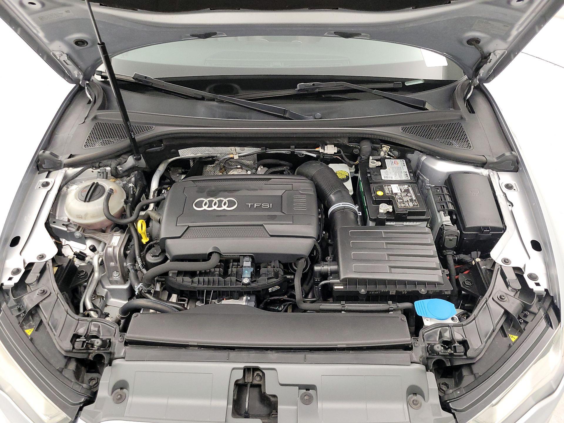 Thumbnail: 2015 Audi A3 - 19