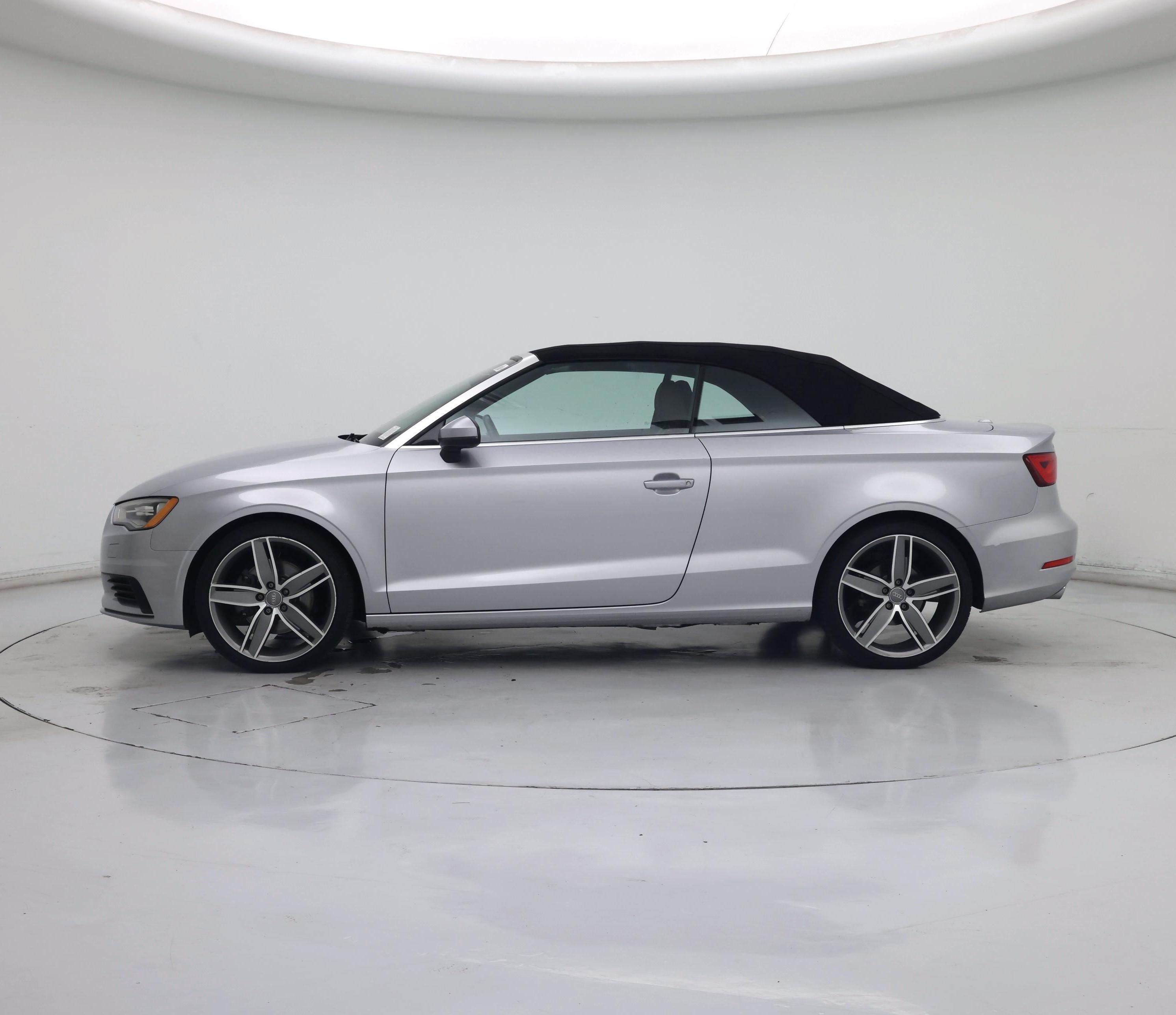 Thumbnail: 2015 Audi A3 - 3