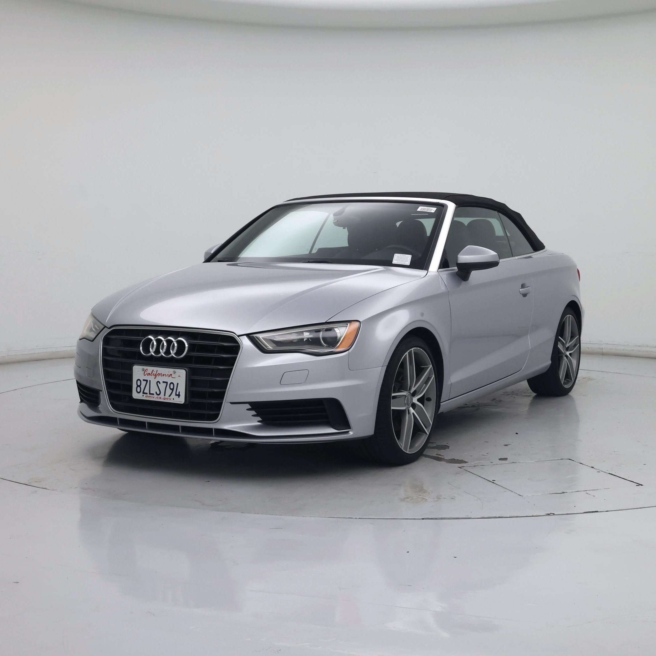 Thumbnail: 2015 Audi A3 - 4