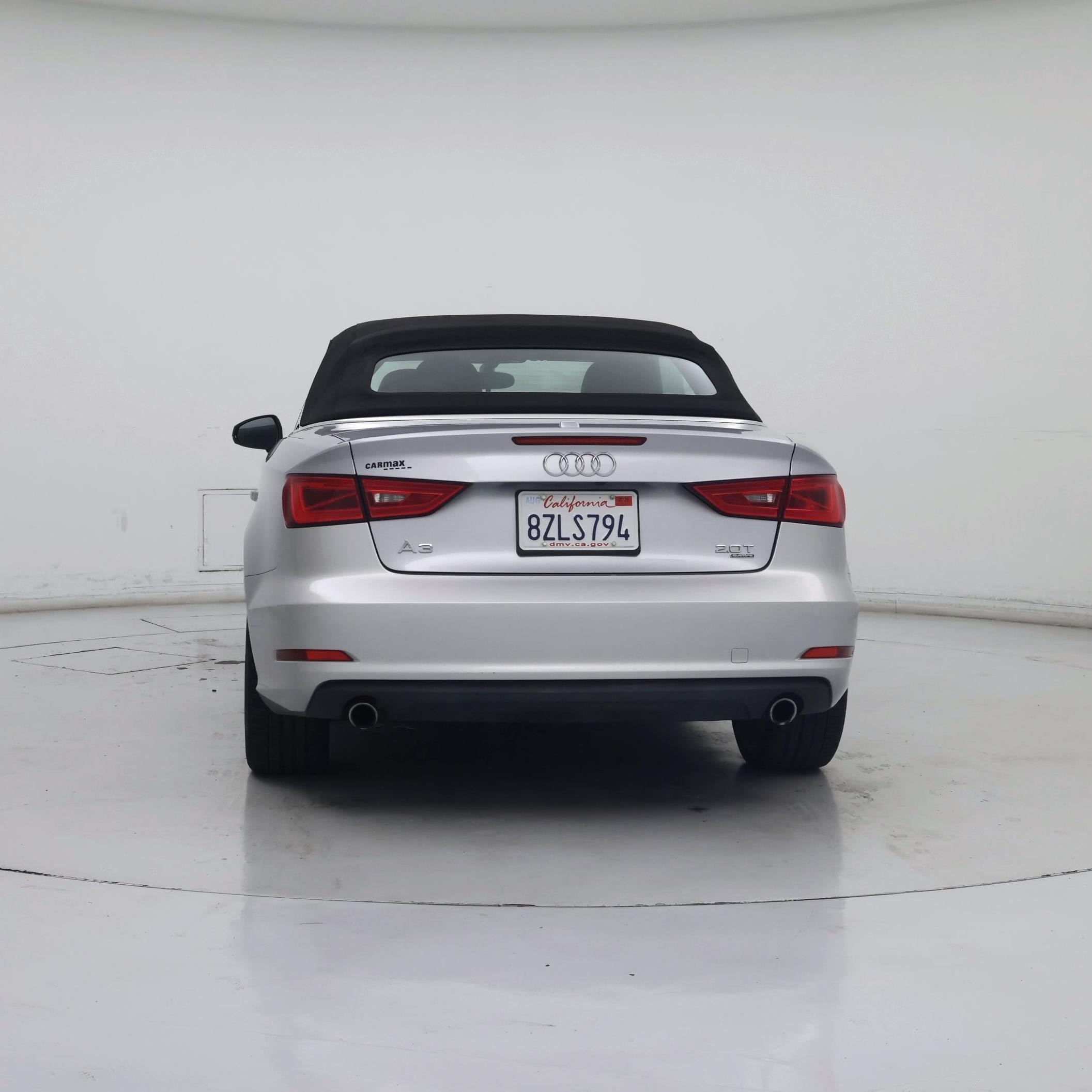 Thumbnail: 2015 Audi A3 - 6