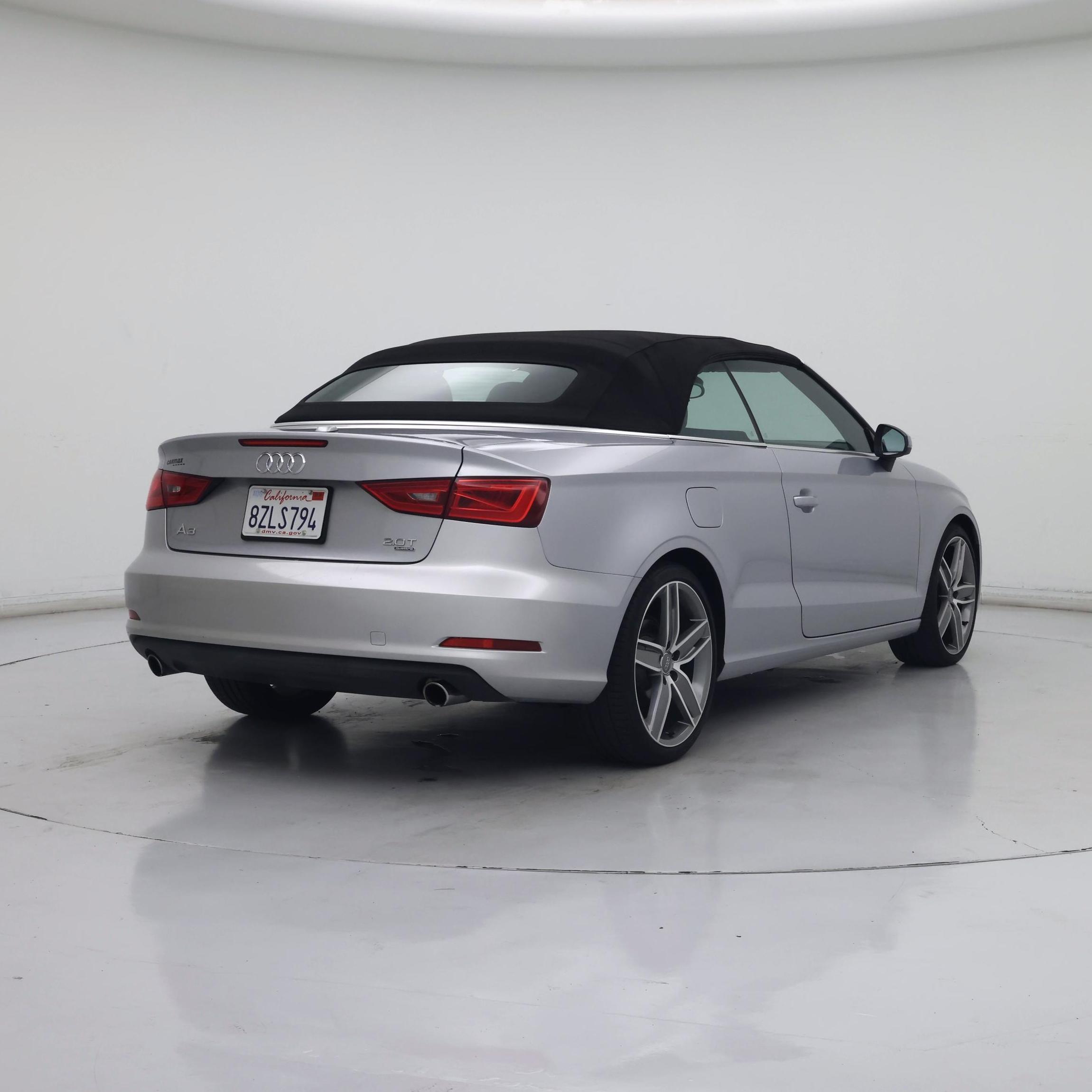 Thumbnail: 2015 Audi A3 - 8