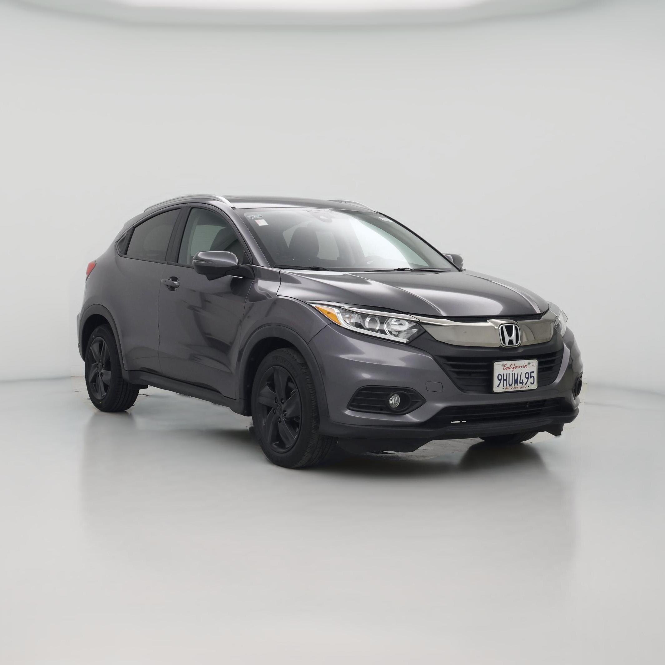 Thumbnail: 2021 Honda HR-V - 1