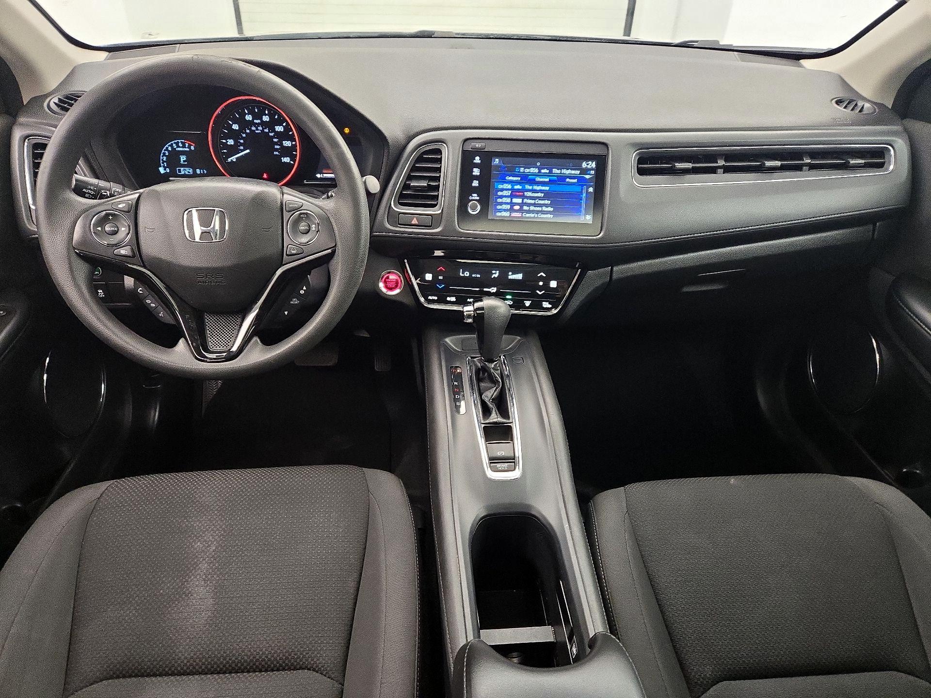 Thumbnail: 2021 Honda HR-V - 9