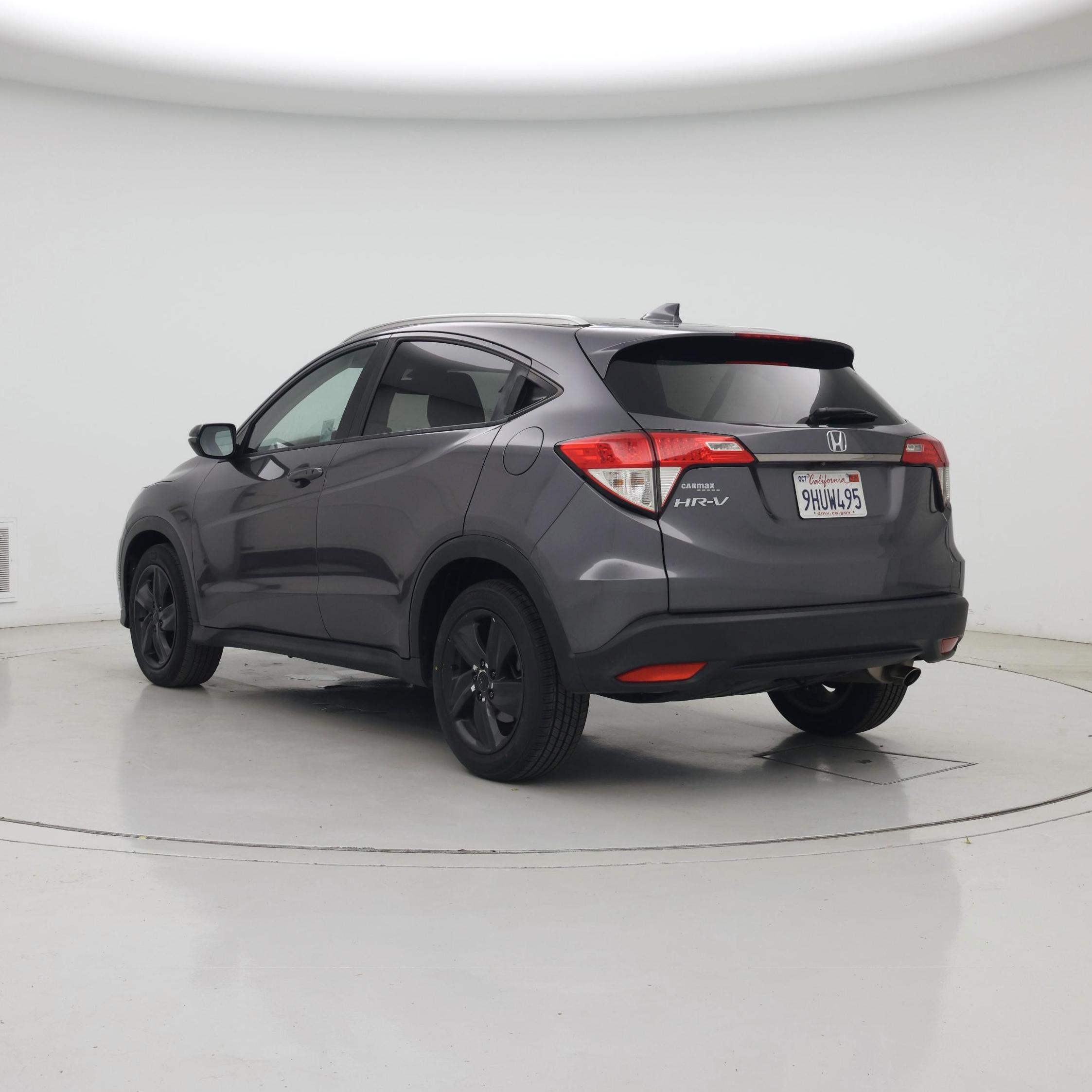 Thumbnail: 2021 Honda HR-V - 2