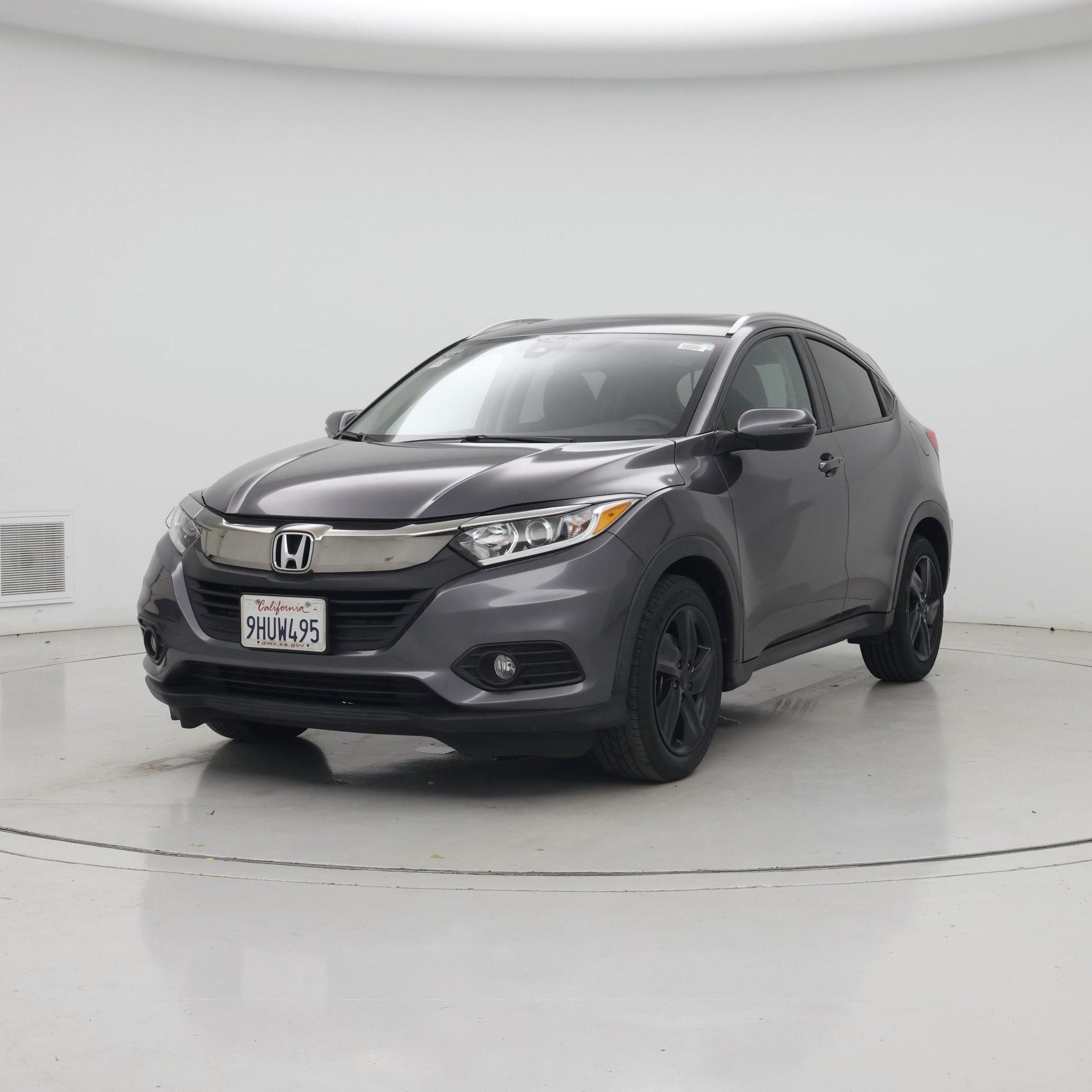 Thumbnail: 2021 Honda HR-V - 4
