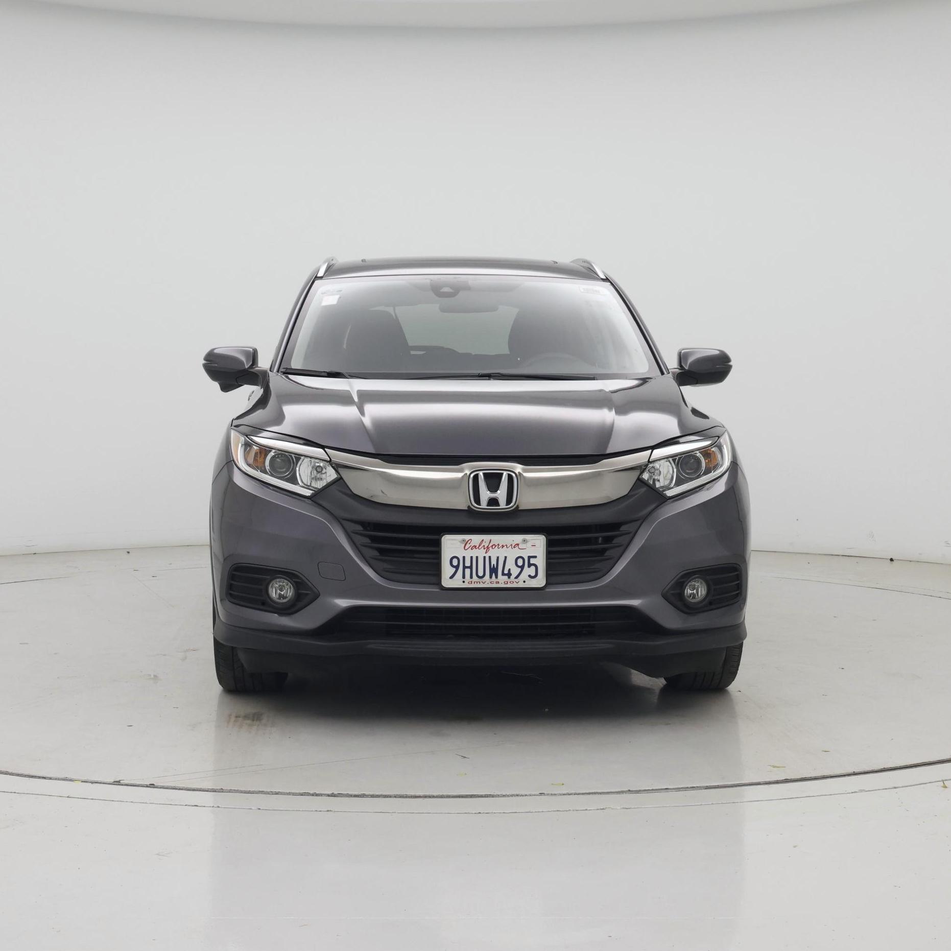 Thumbnail: 2021 Honda HR-V - 5
