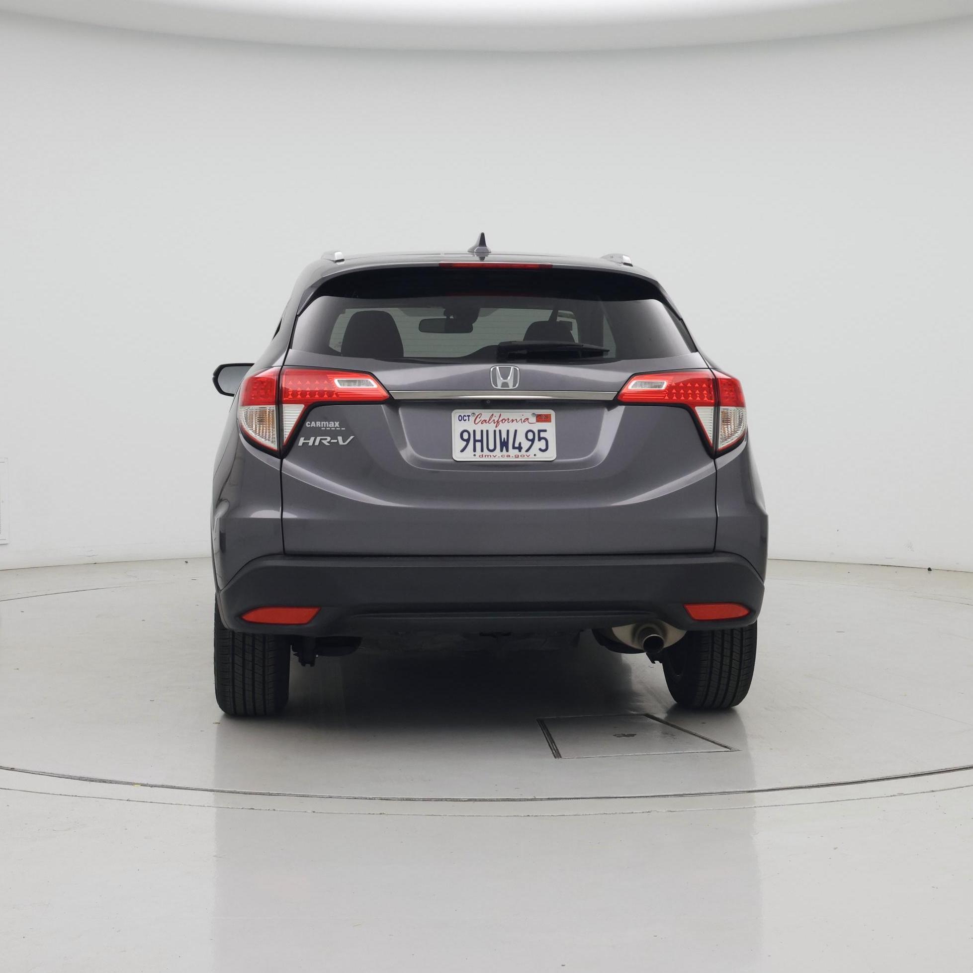 Thumbnail: 2021 Honda HR-V - 6