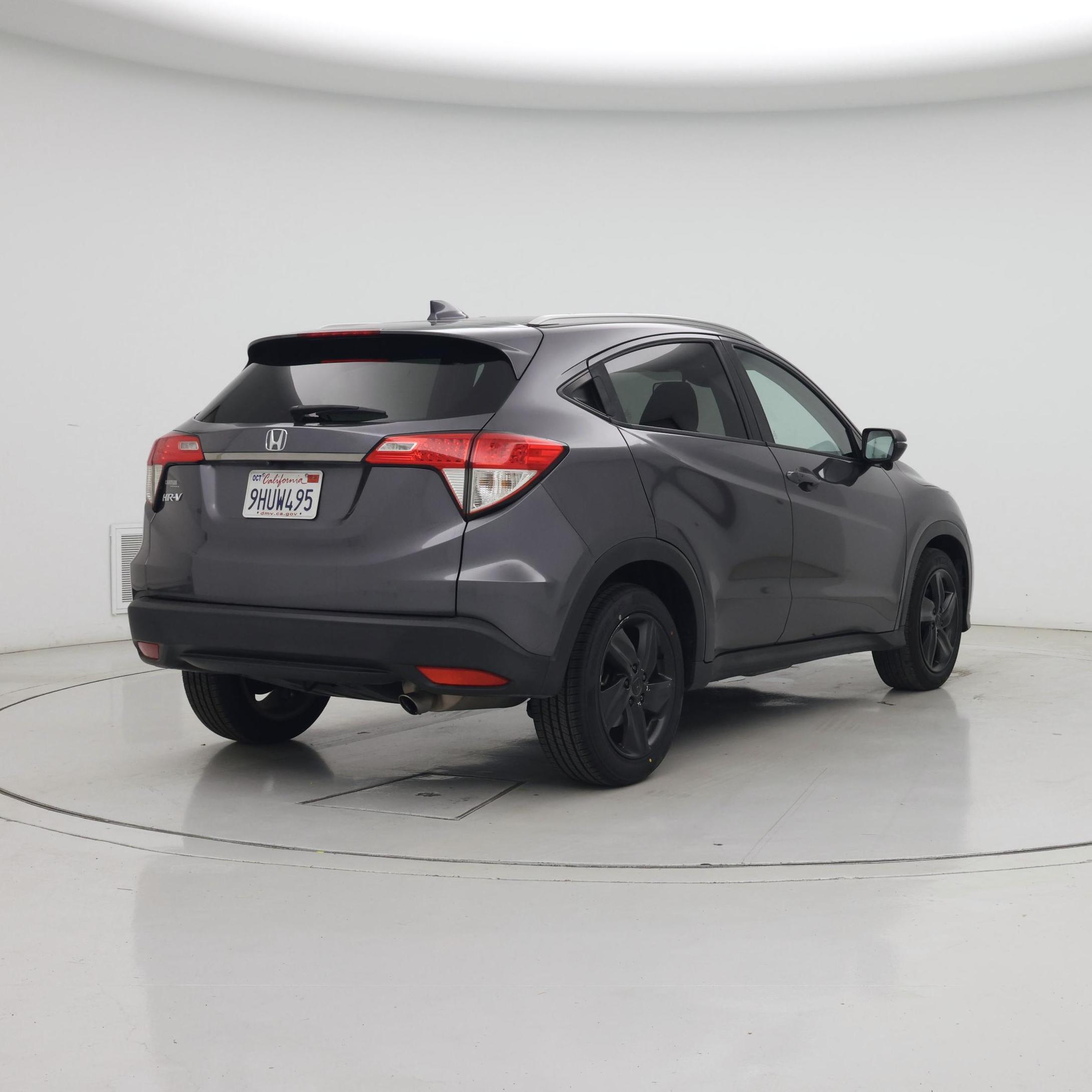 Thumbnail: 2021 Honda HR-V - 8