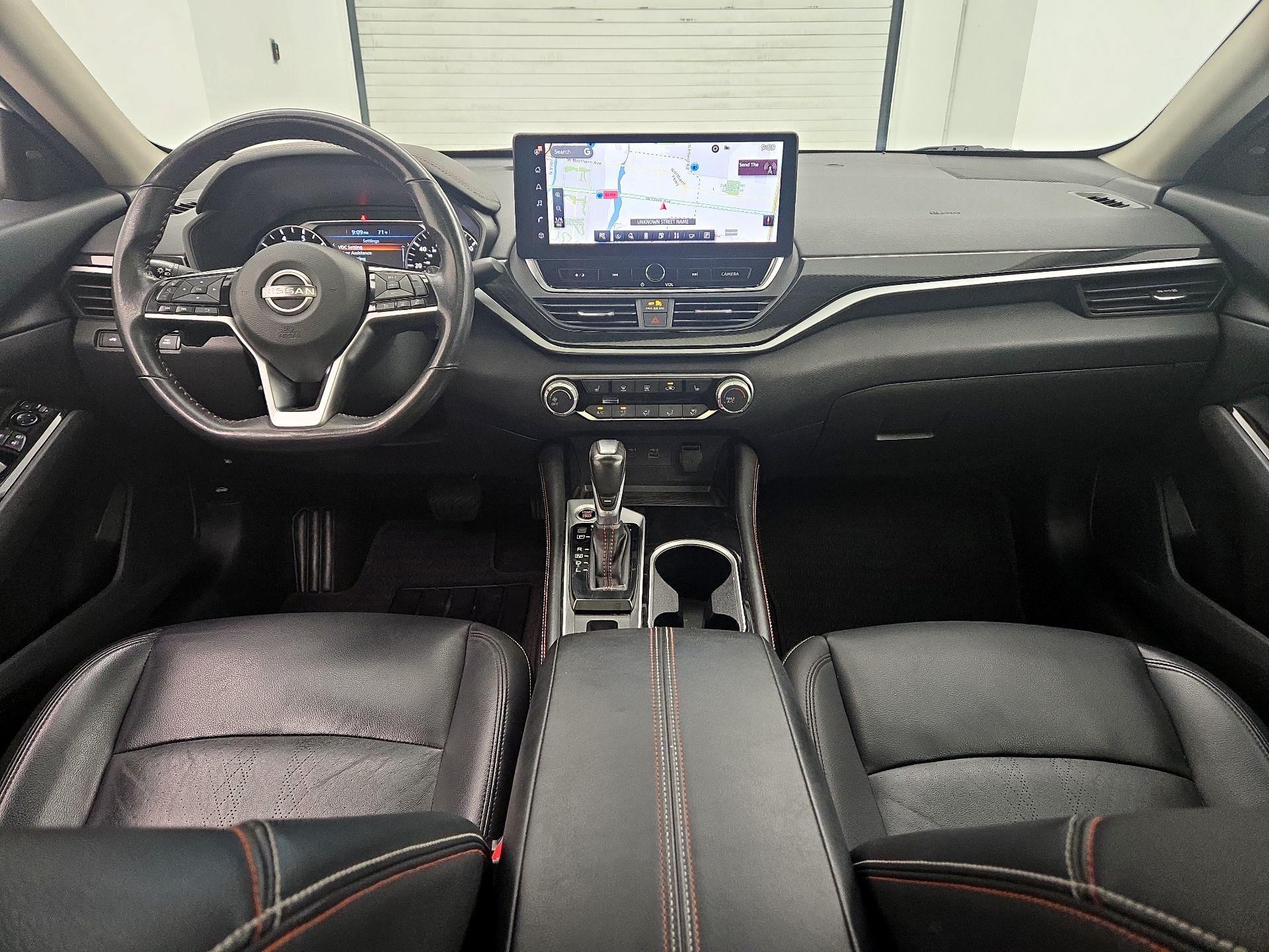 Thumbnail: 2023 Nissan Altima - 9
