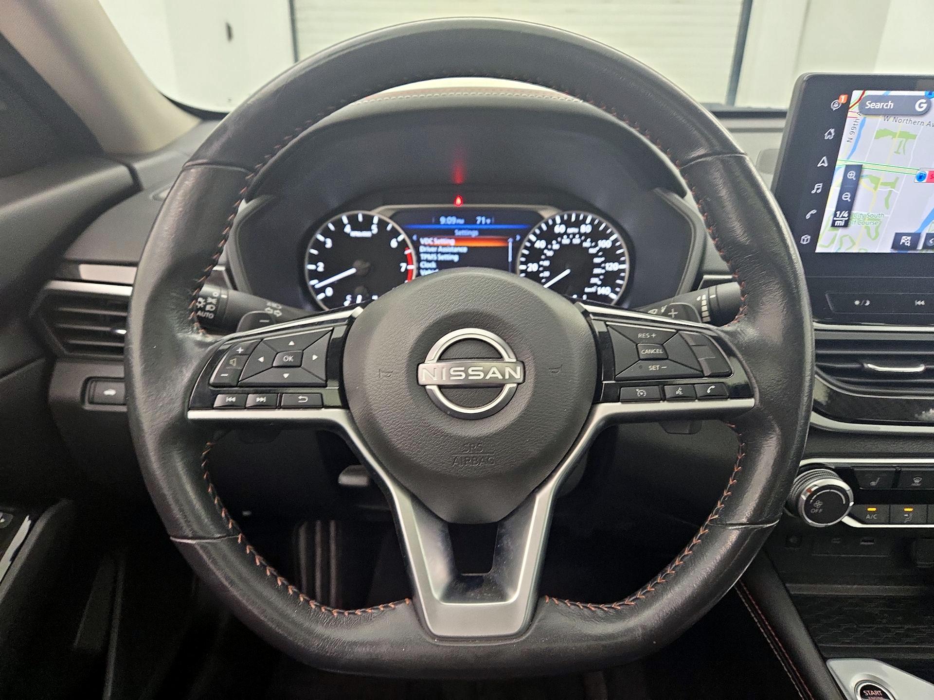 Thumbnail: 2023 Nissan Altima - 10