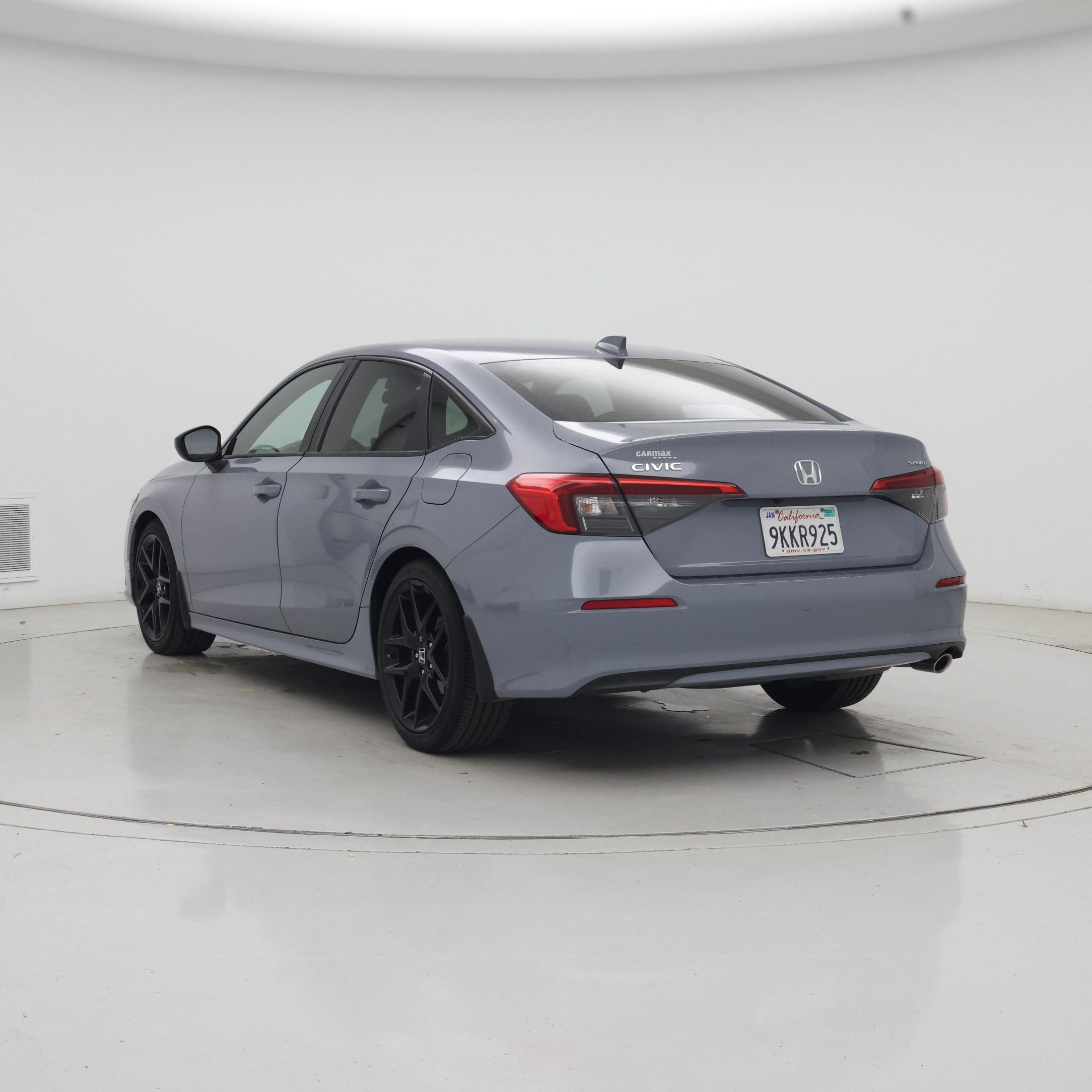 Thumbnail: 2022 Honda Civic - 2
