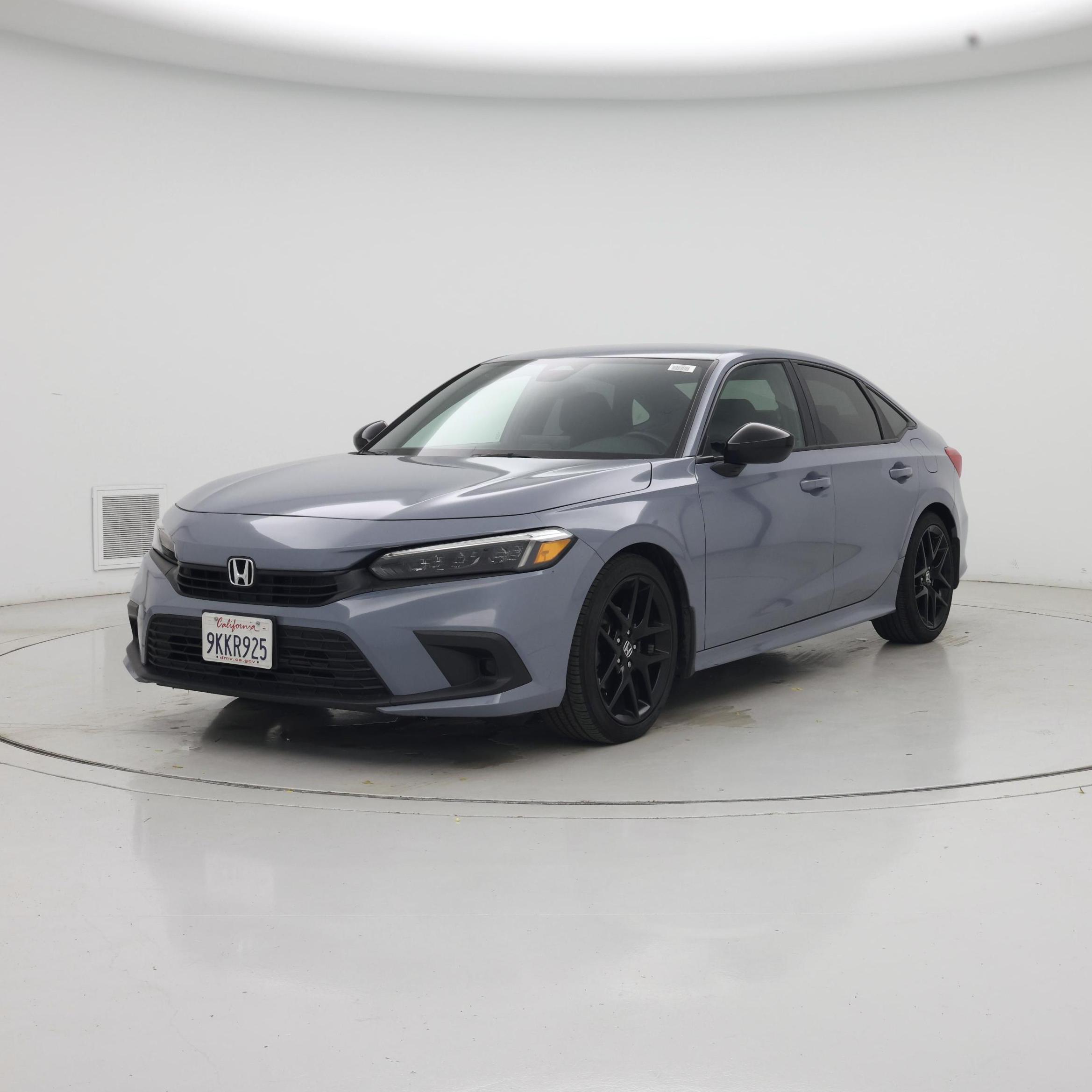 Thumbnail: 2022 Honda Civic - 4