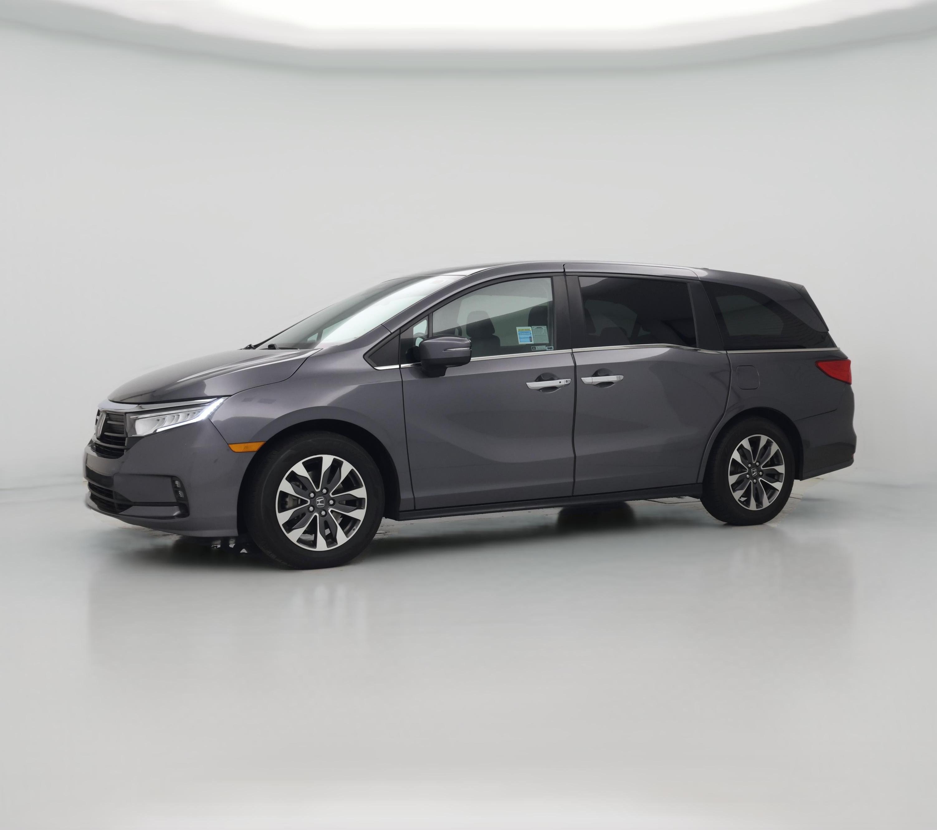 Thumbnail: 2024 Honda Odyssey - 1