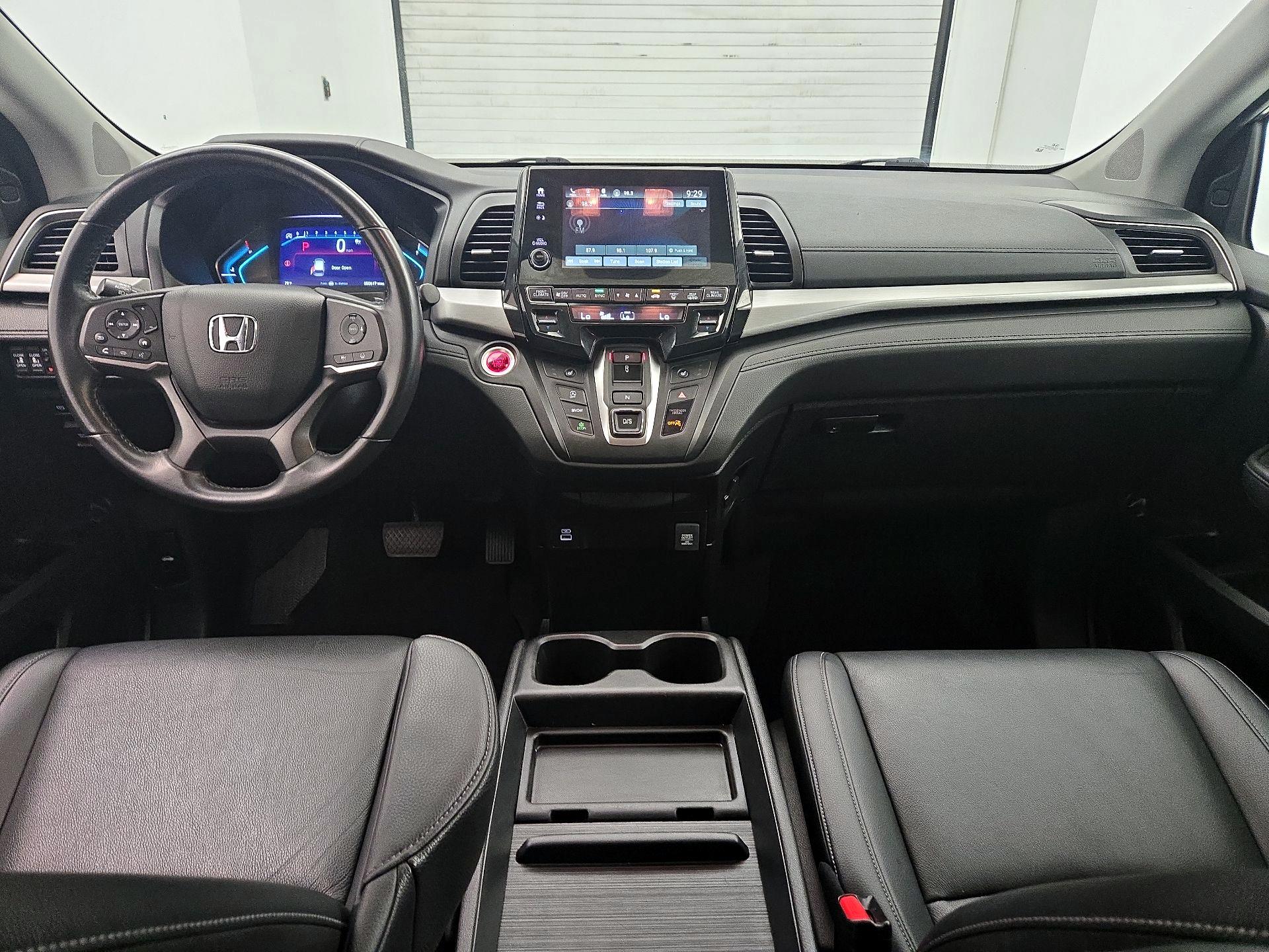Thumbnail: 2024 Honda Odyssey - 9