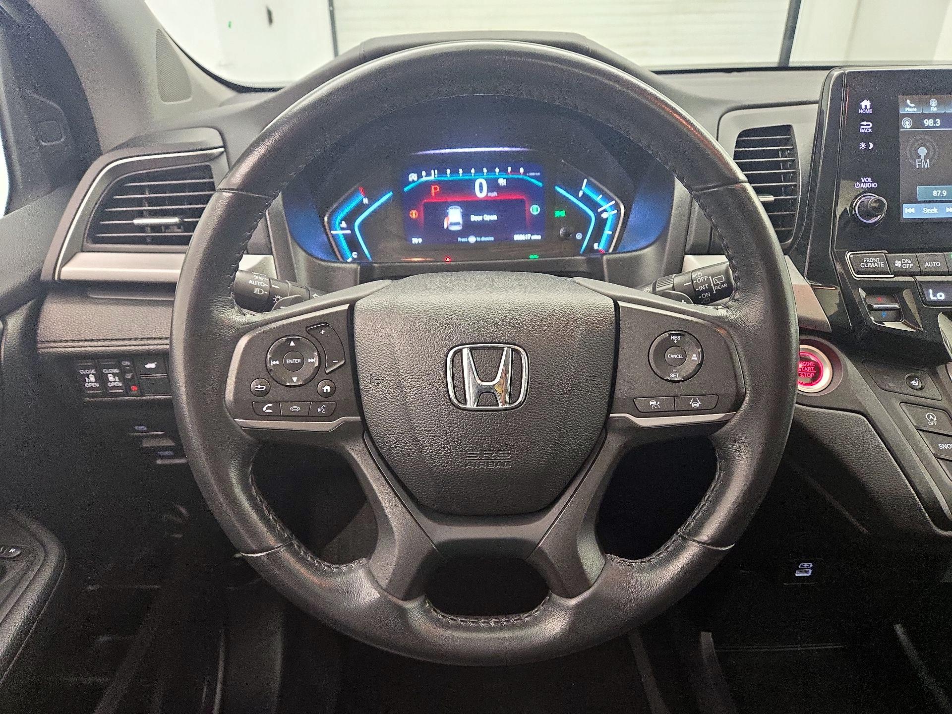 Thumbnail: 2024 Honda Odyssey - 10