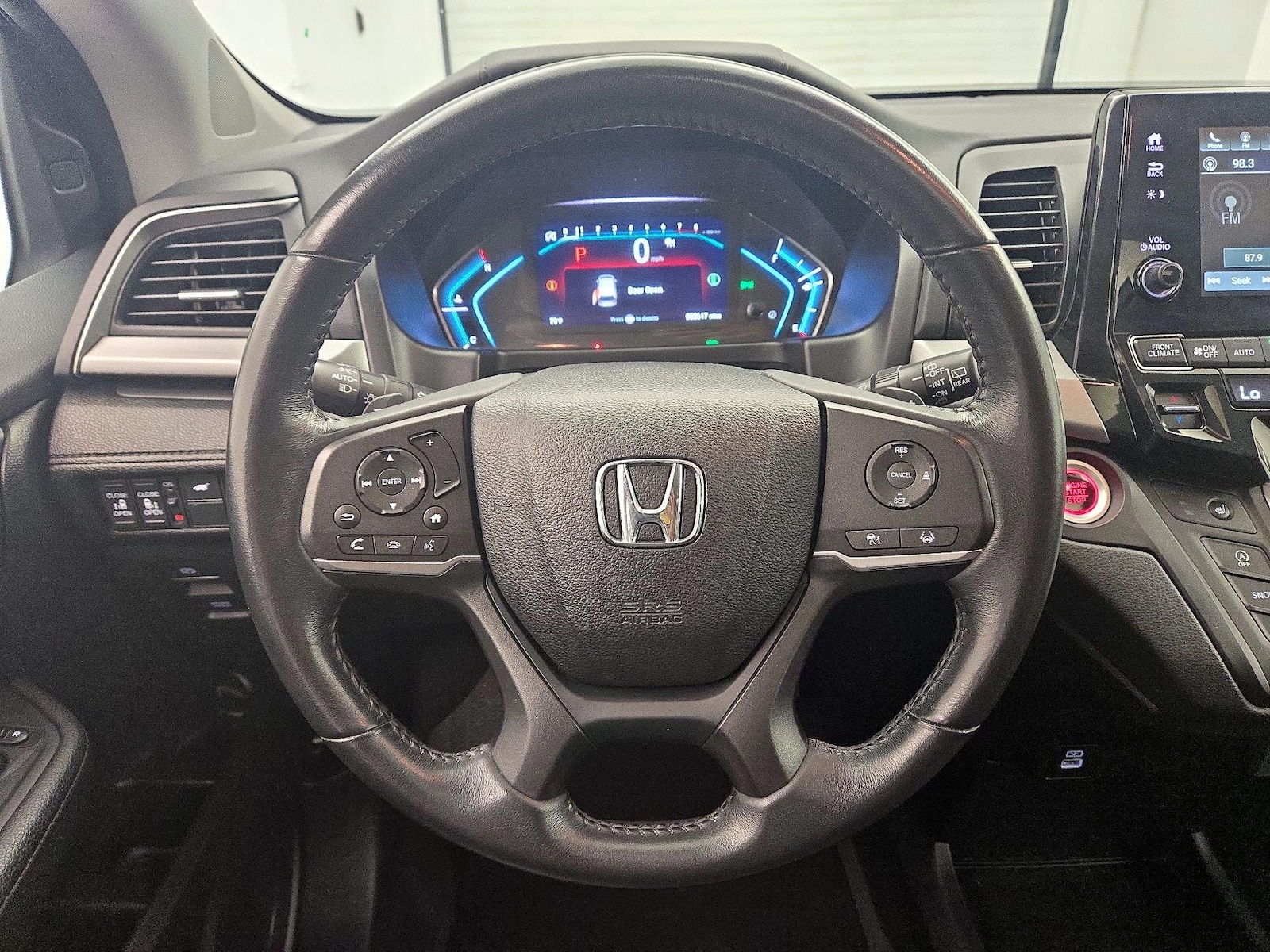 Automated Cruise Control