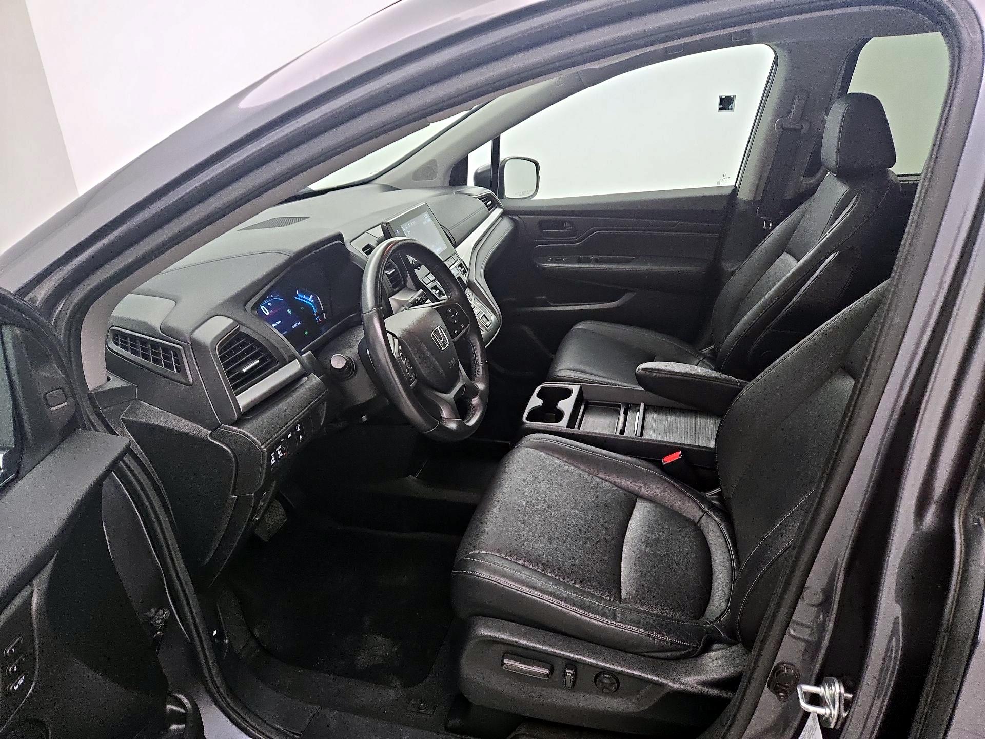 Thumbnail: 2024 Honda Odyssey - 11