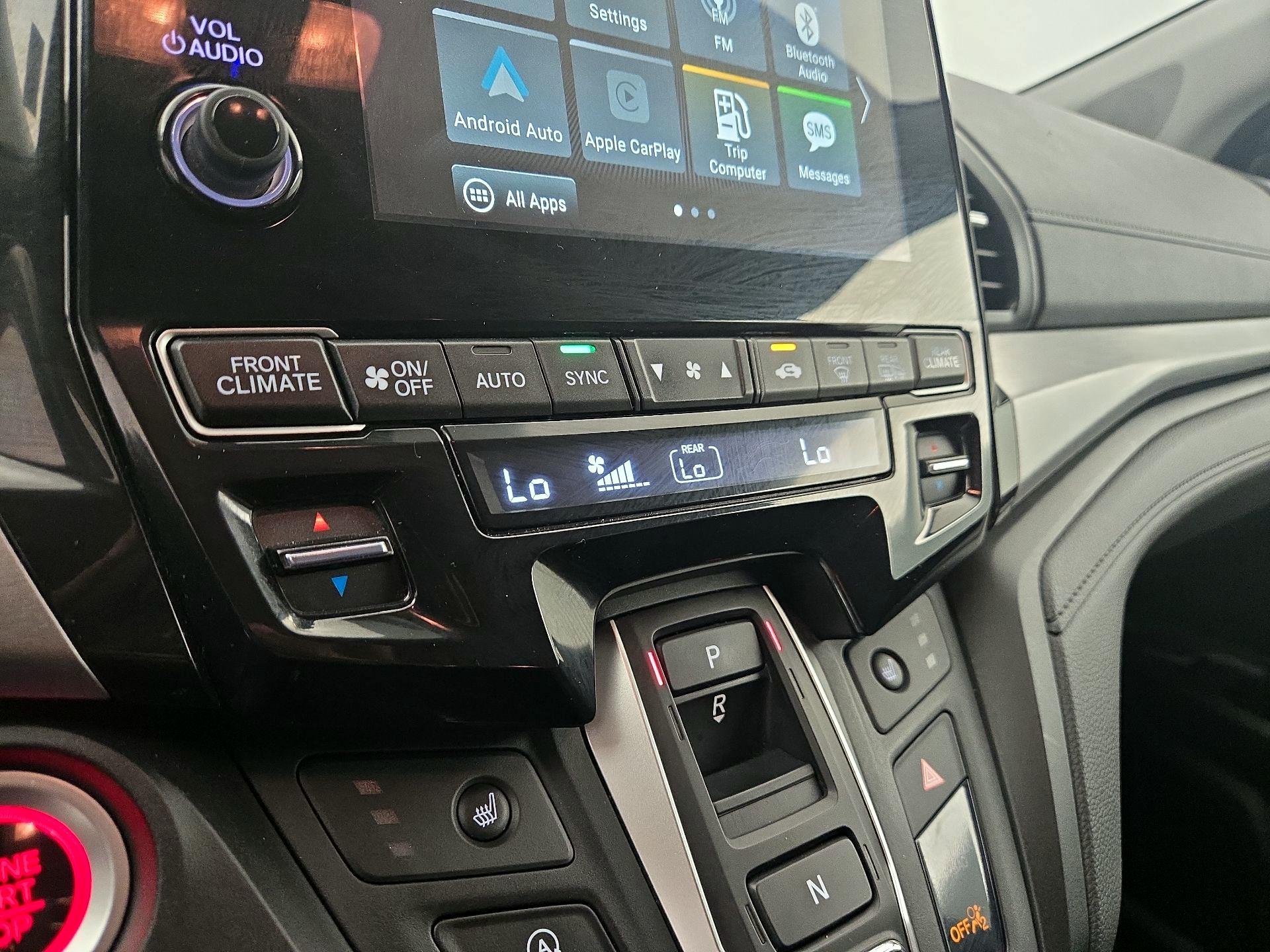 Thumbnail: 2024 Honda Odyssey - 16