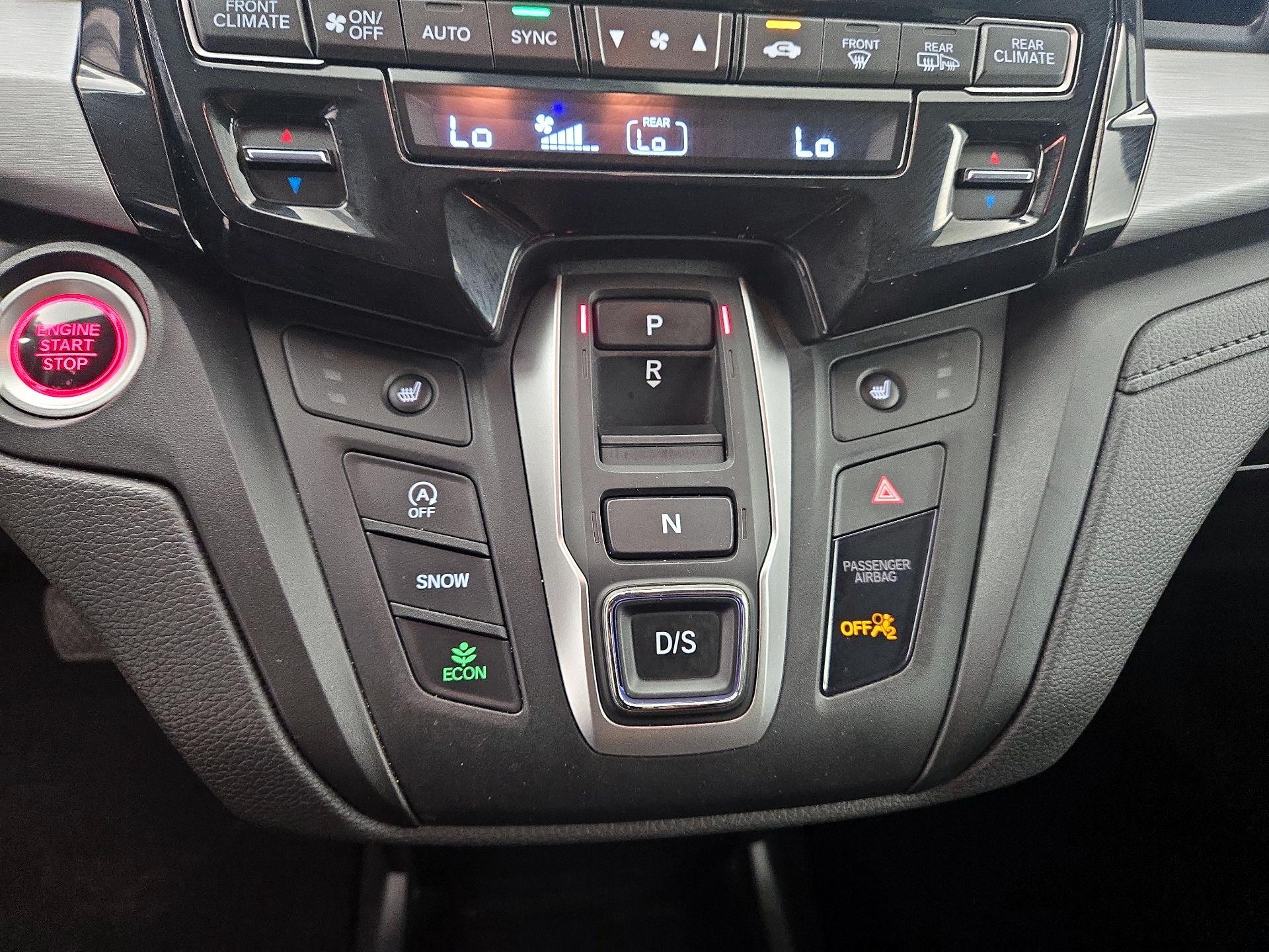 Thumbnail: 2024 Honda Odyssey - 17