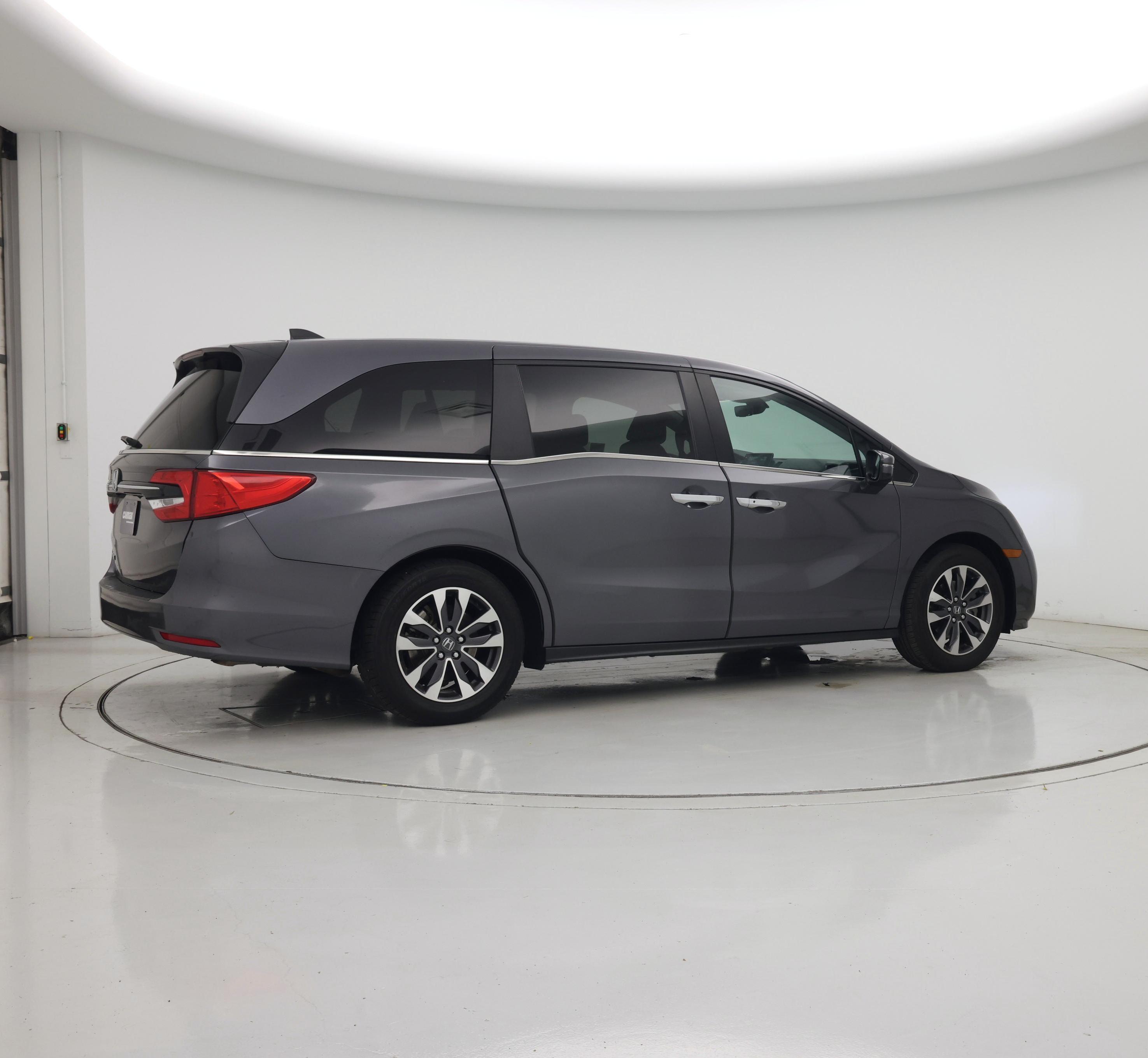 Thumbnail: 2024 Honda Odyssey - 2
