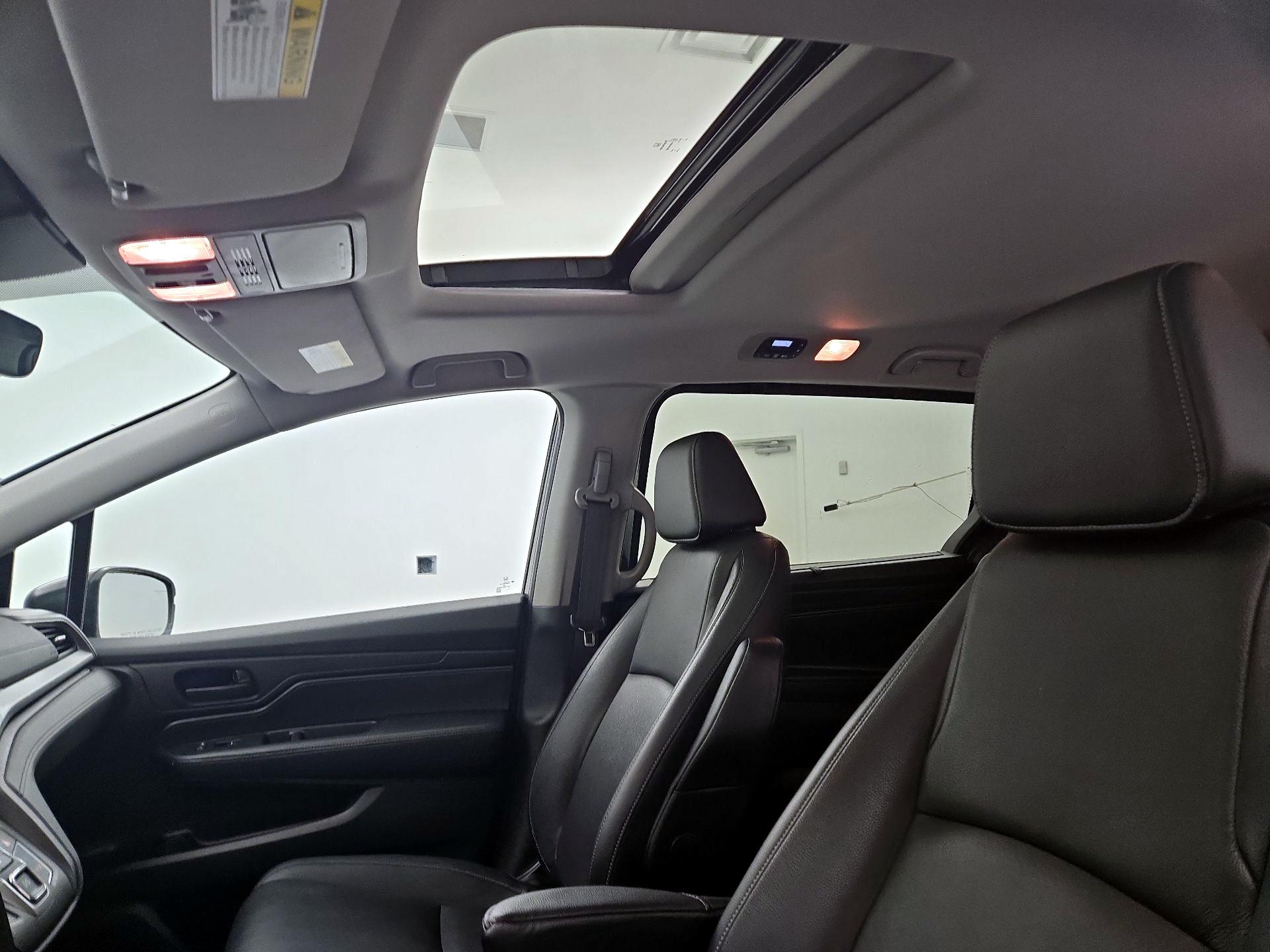 Thumbnail: 2024 Honda Odyssey - 19