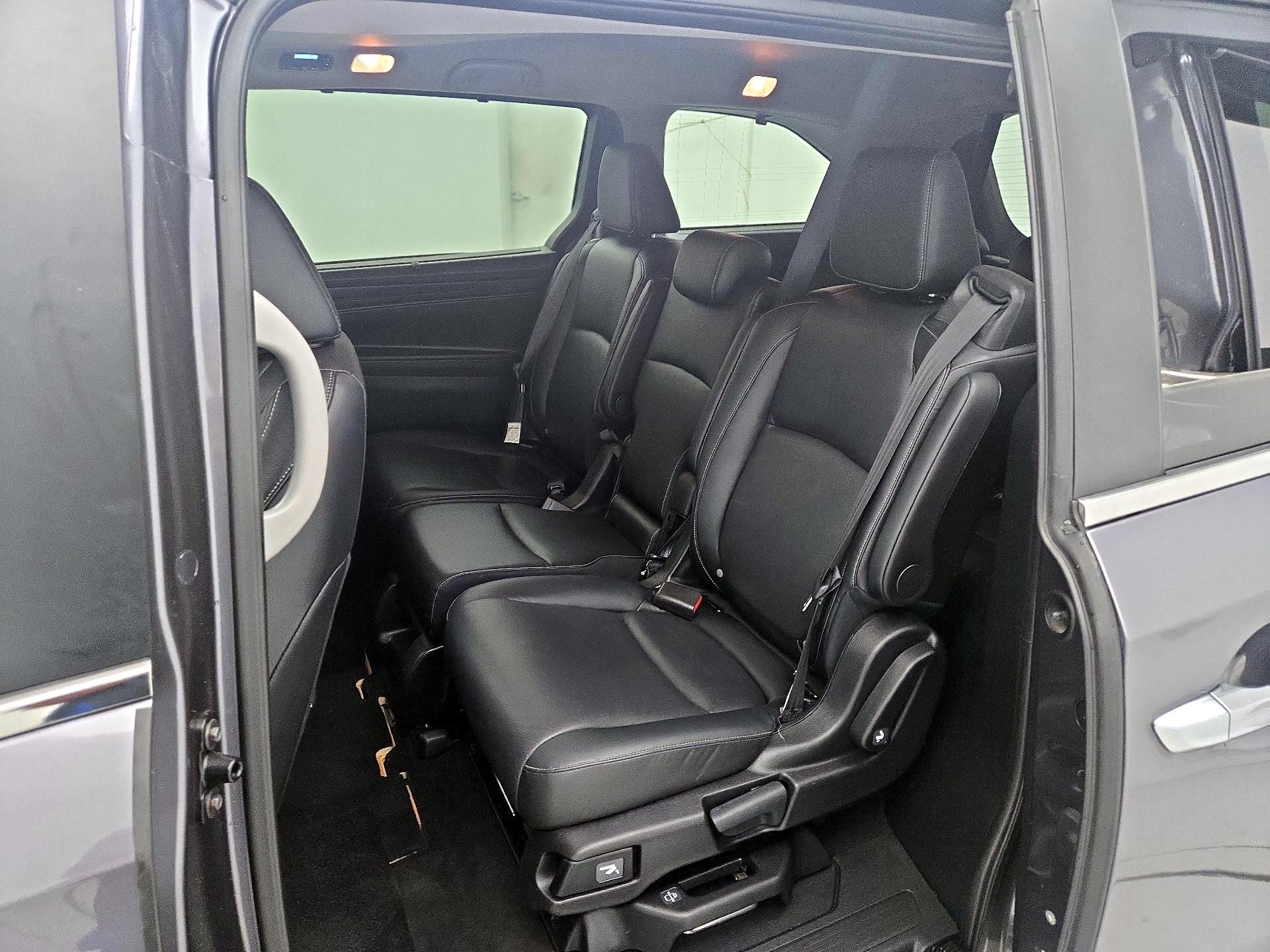 Thumbnail: 2024 Honda Odyssey - 20