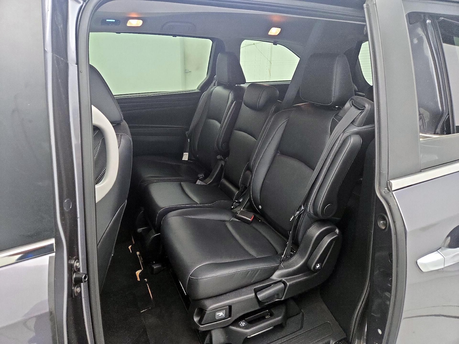 Rear Air Conditioning