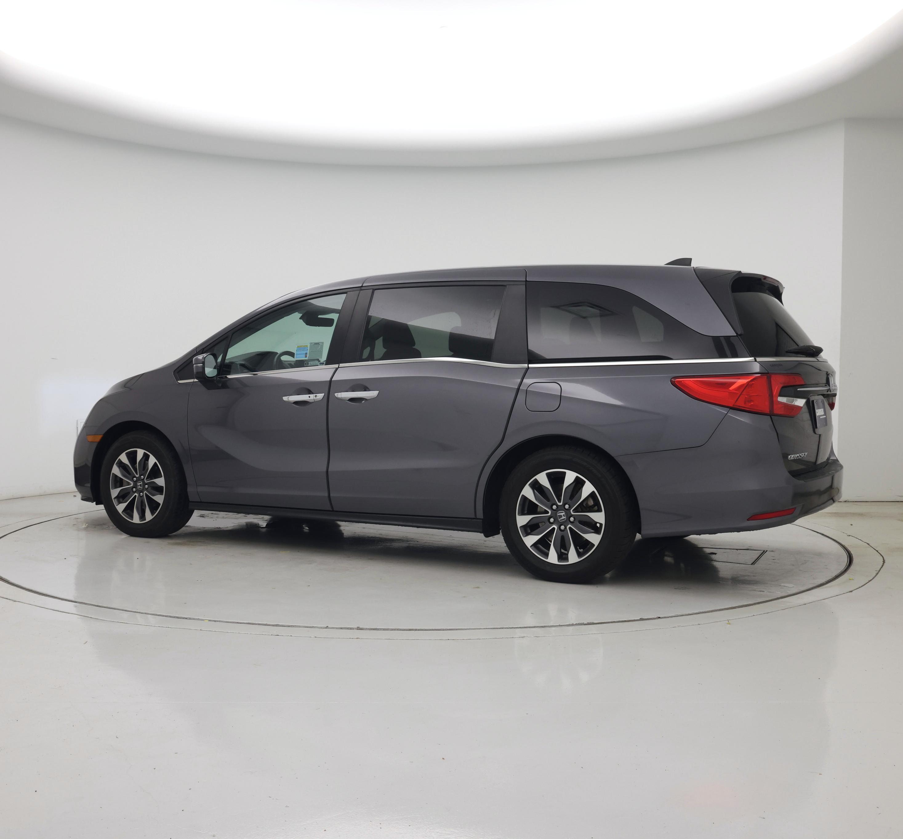 Thumbnail: 2024 Honda Odyssey - 4