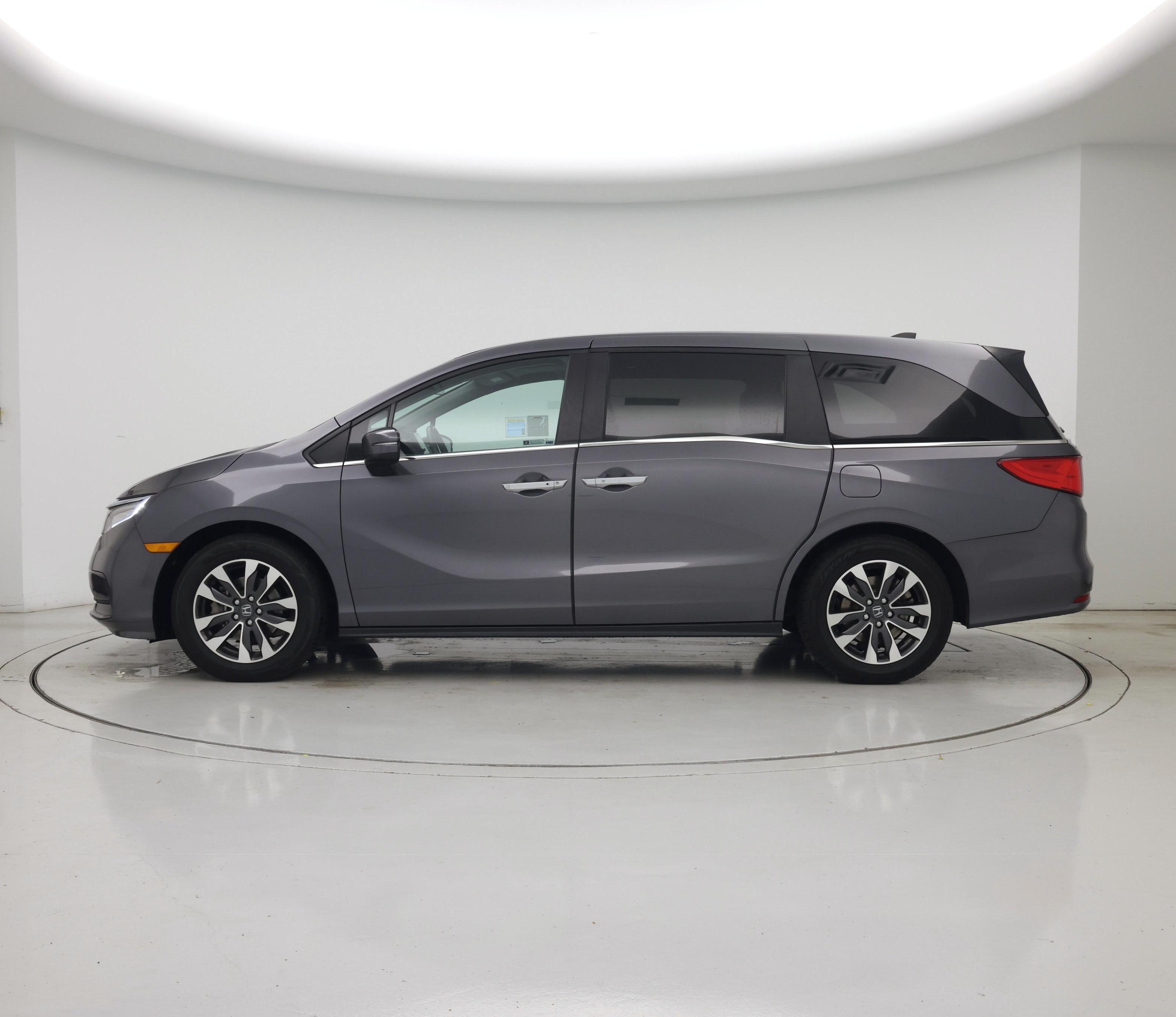 Thumbnail: 2024 Honda Odyssey - 5