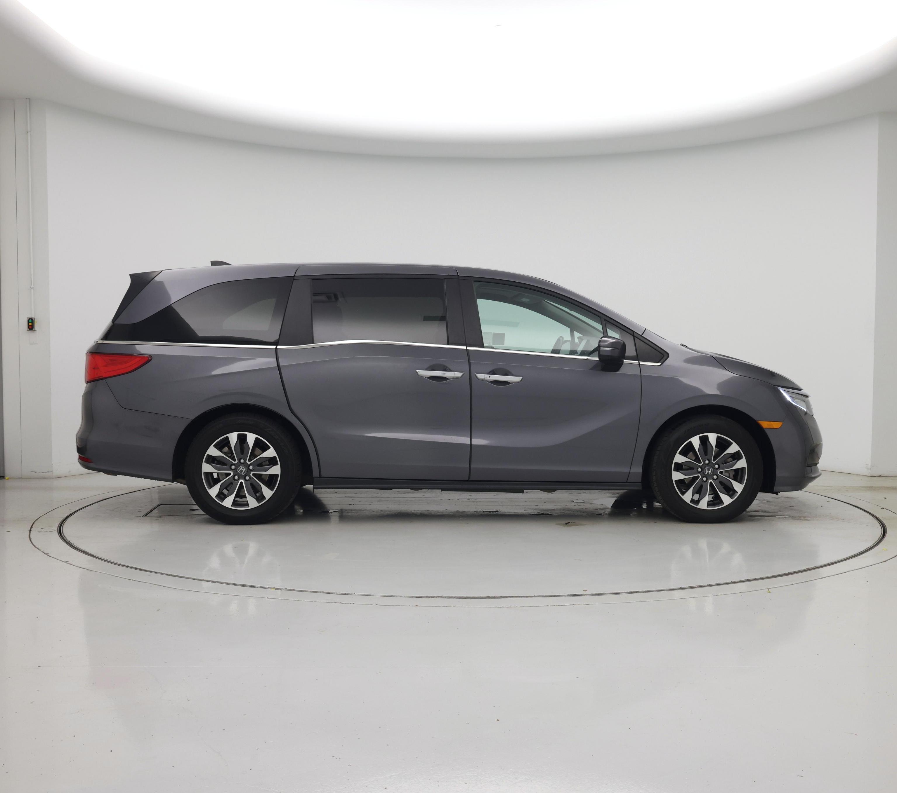 Thumbnail: 2024 Honda Odyssey - 6