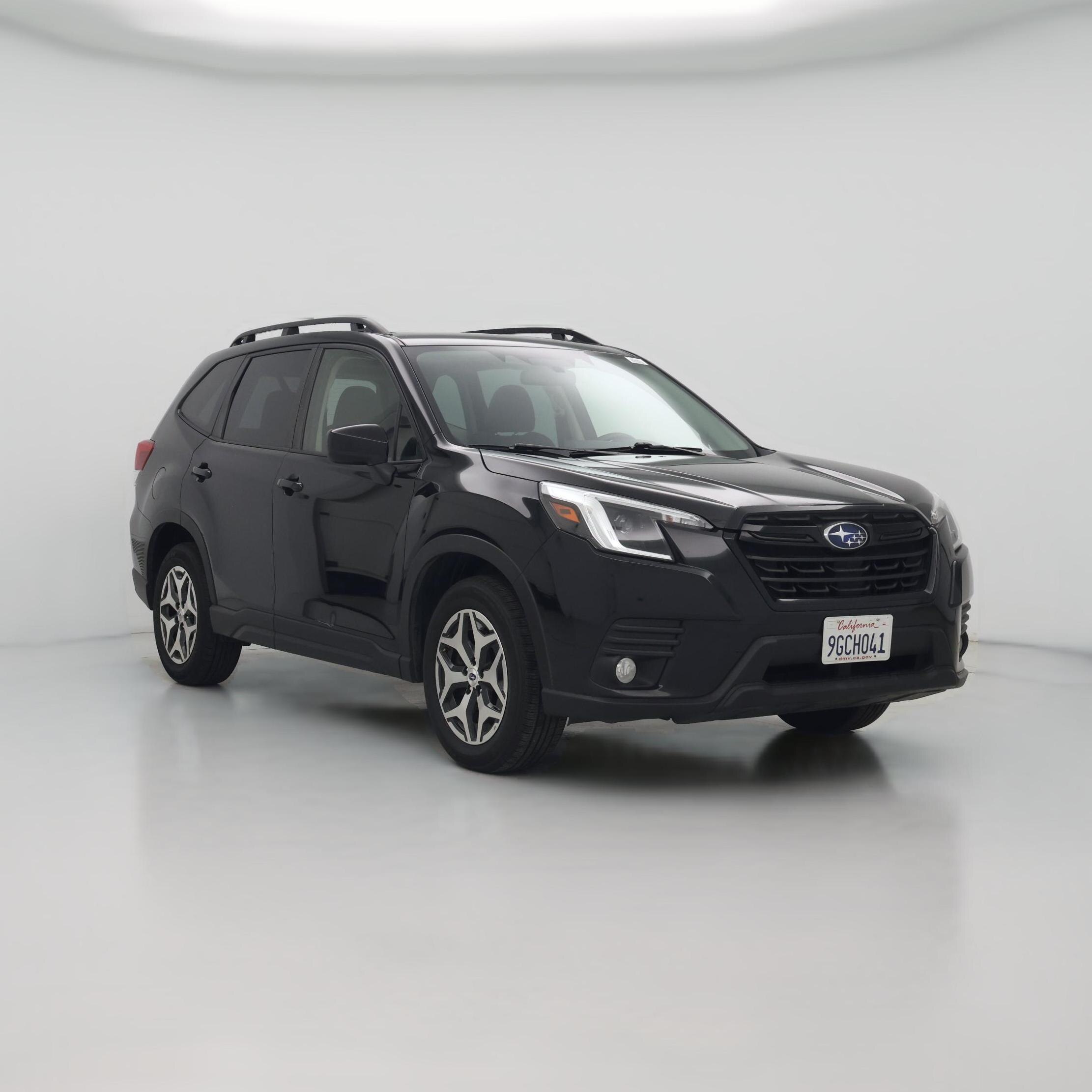 Thumbnail: 2023 Subaru Forester - 1