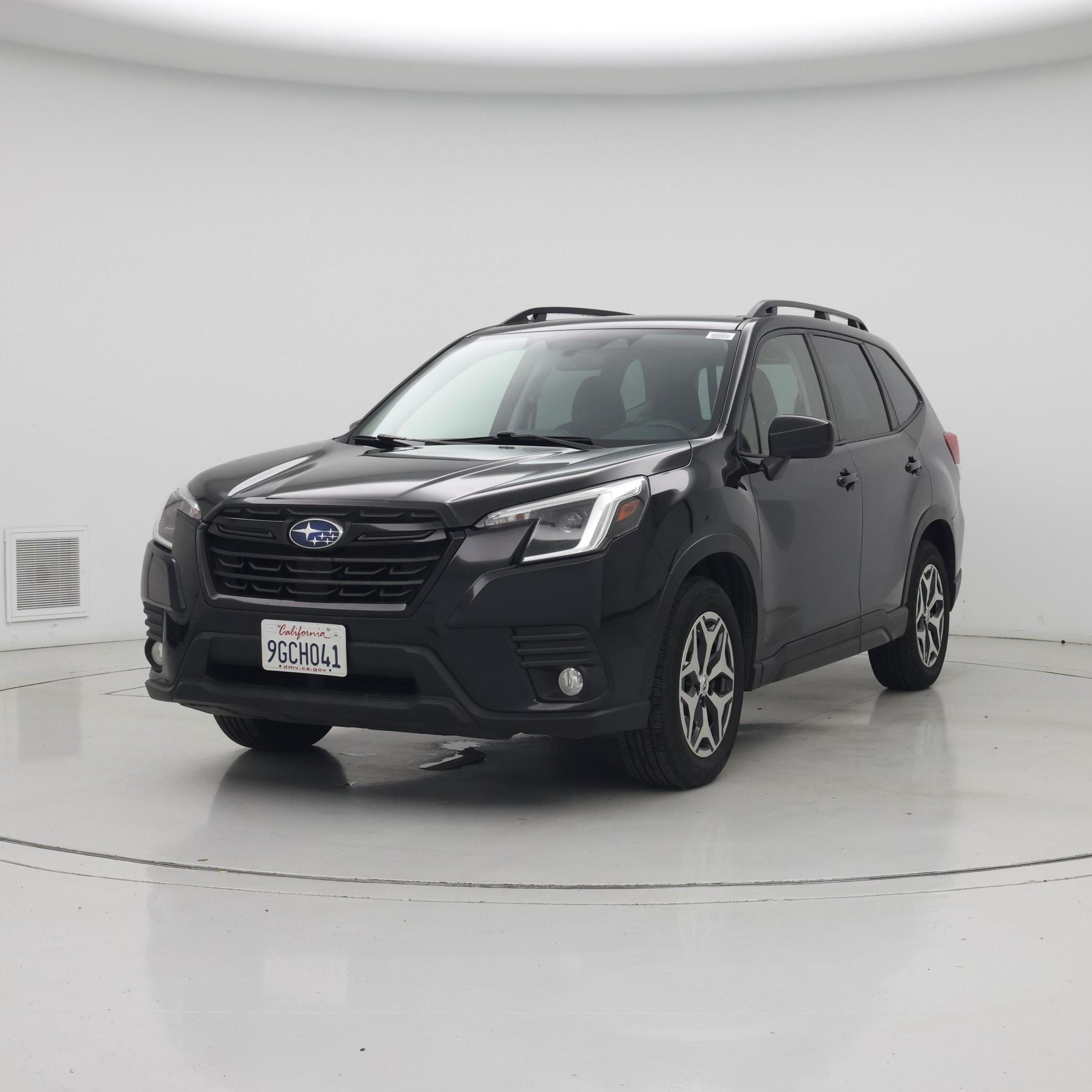 Thumbnail: 2023 Subaru Forester - 4