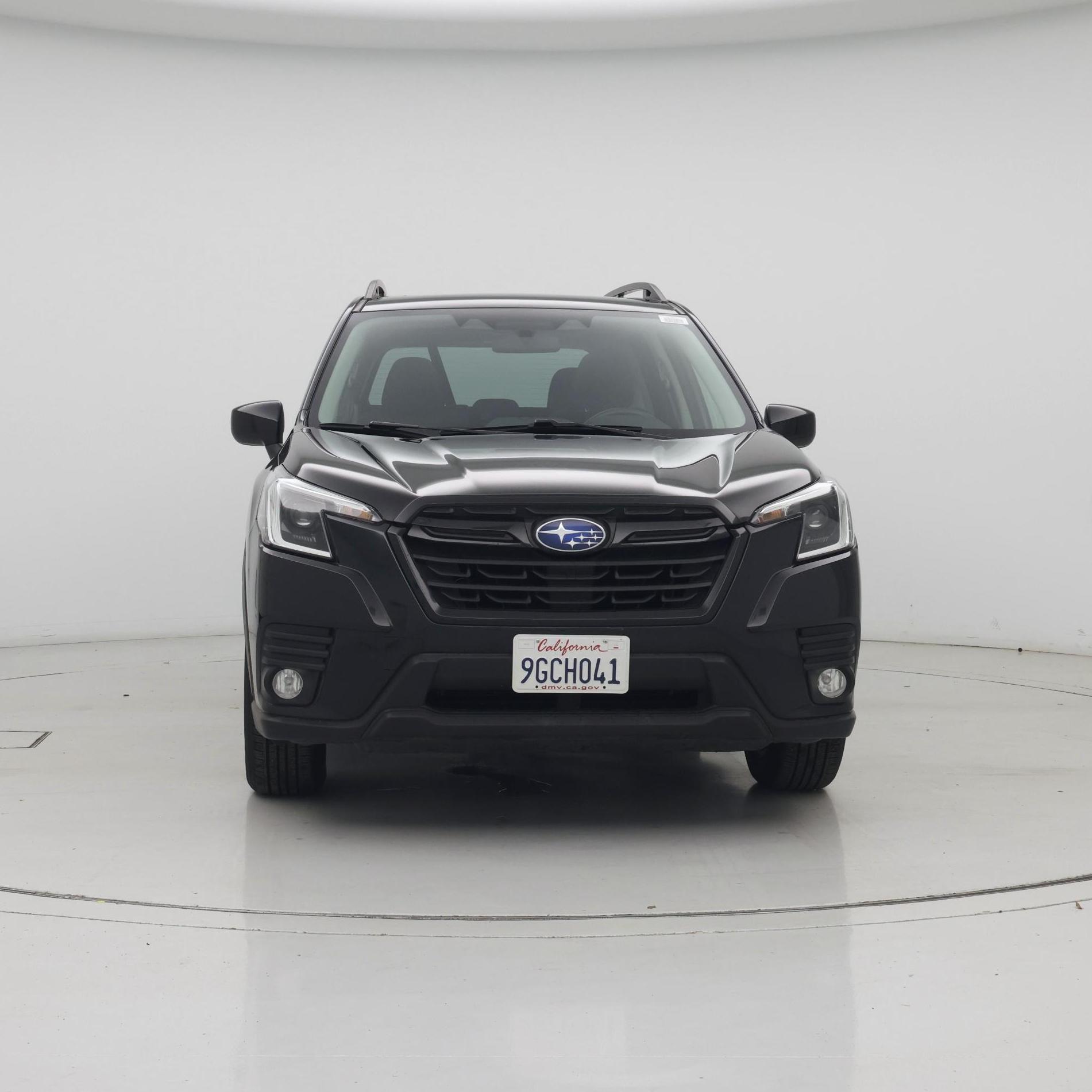 Thumbnail: 2023 Subaru Forester - 5