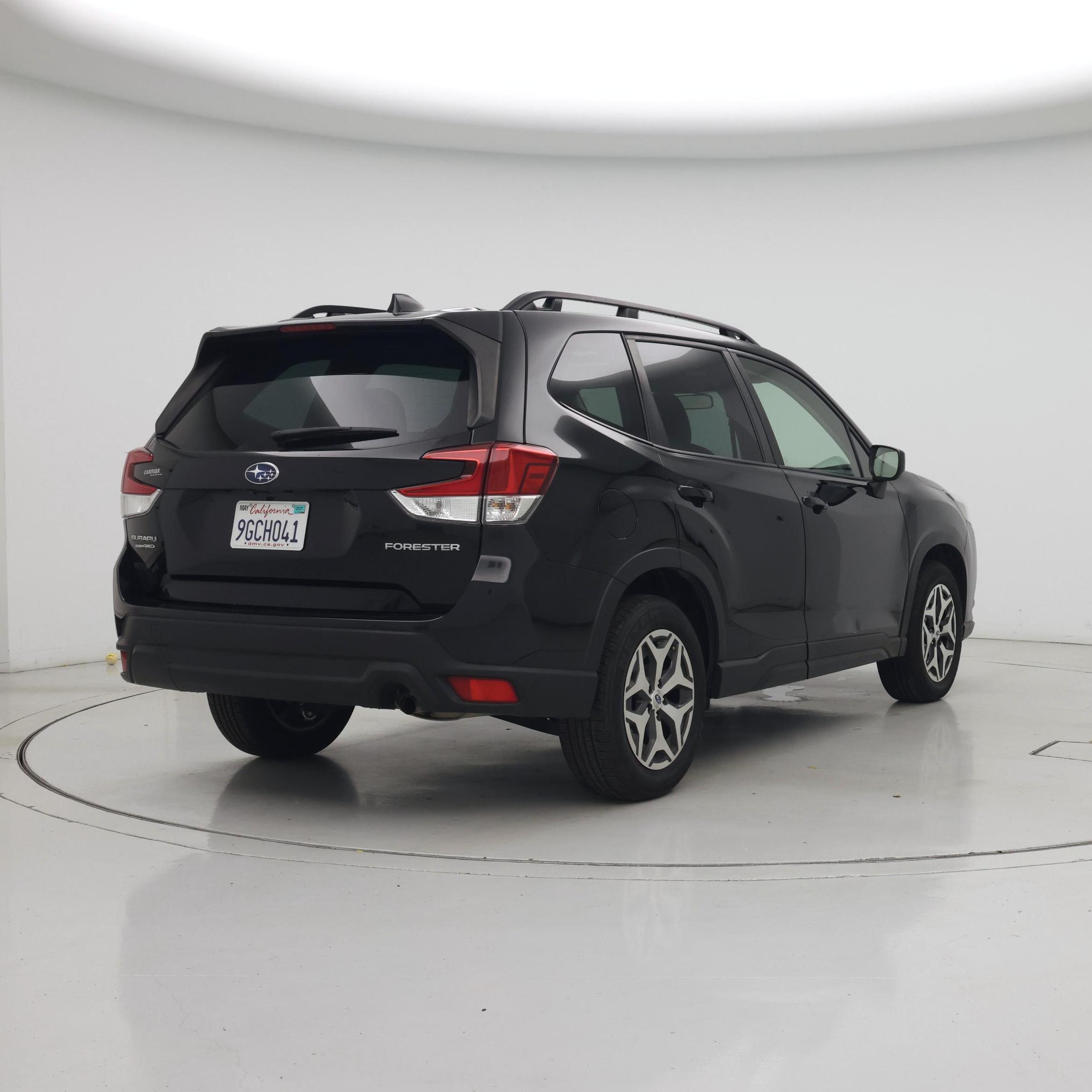 Thumbnail: 2023 Subaru Forester - 8