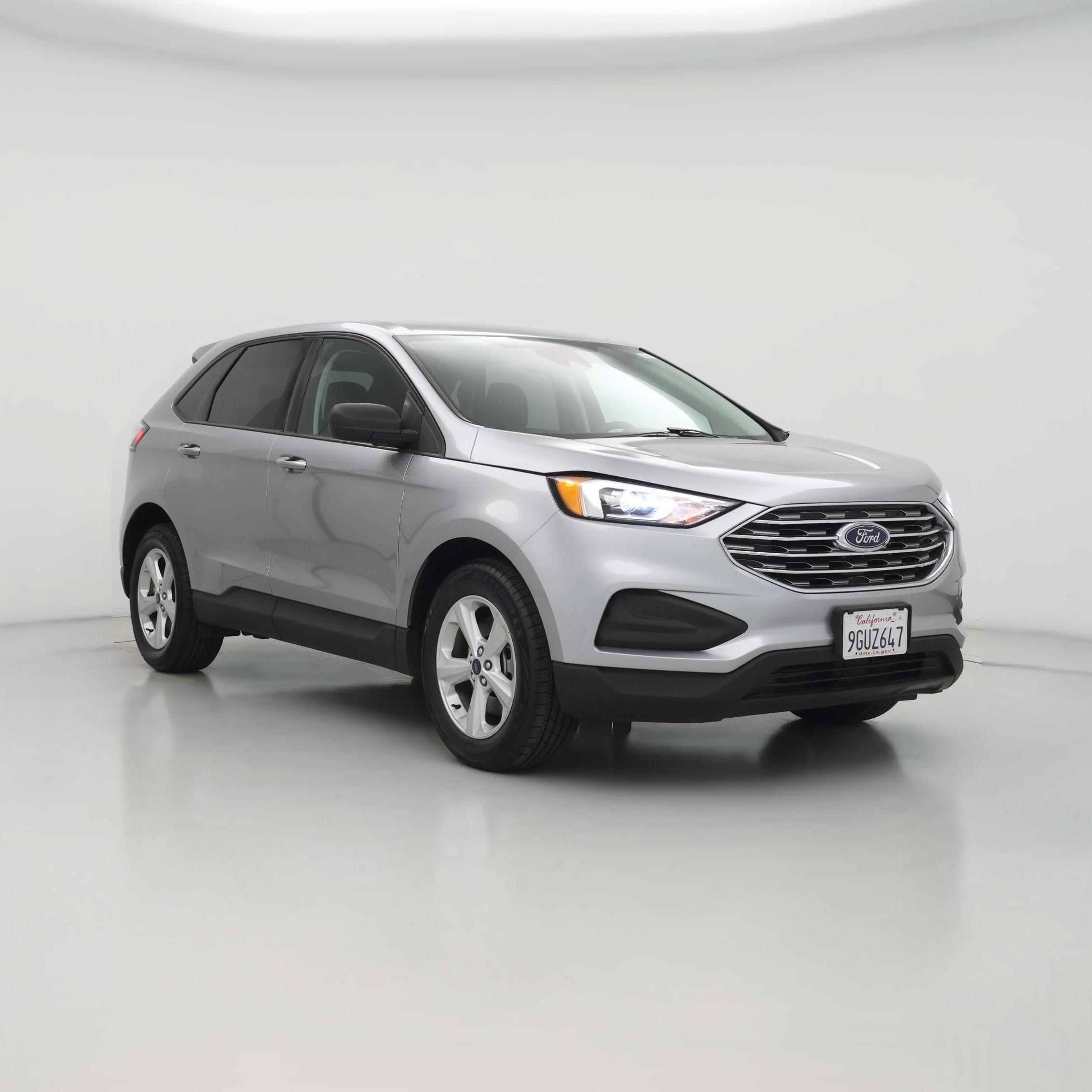 Thumbnail: 2022 Ford Edge - 1