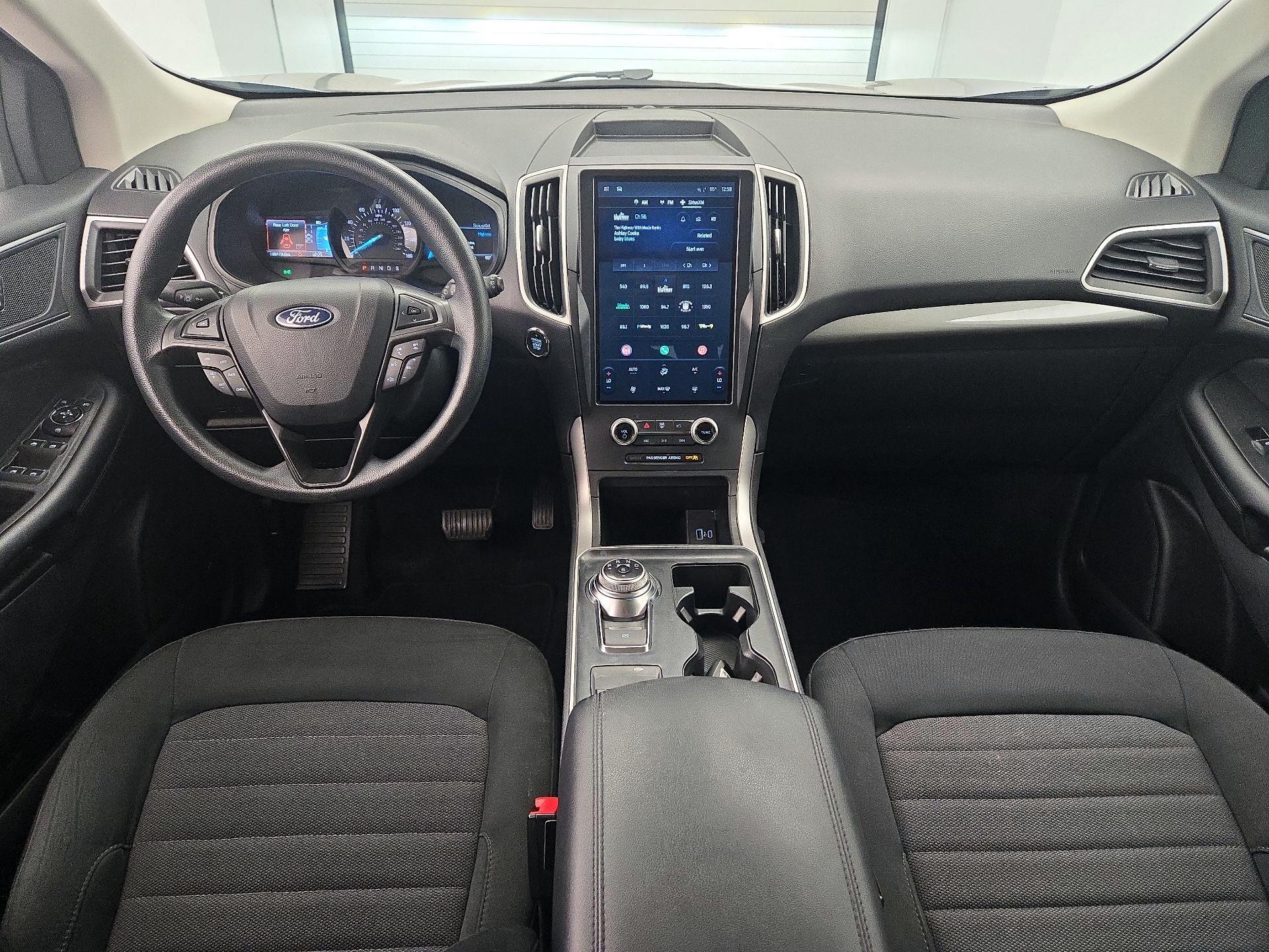 Thumbnail: 2022 Ford Edge - 9