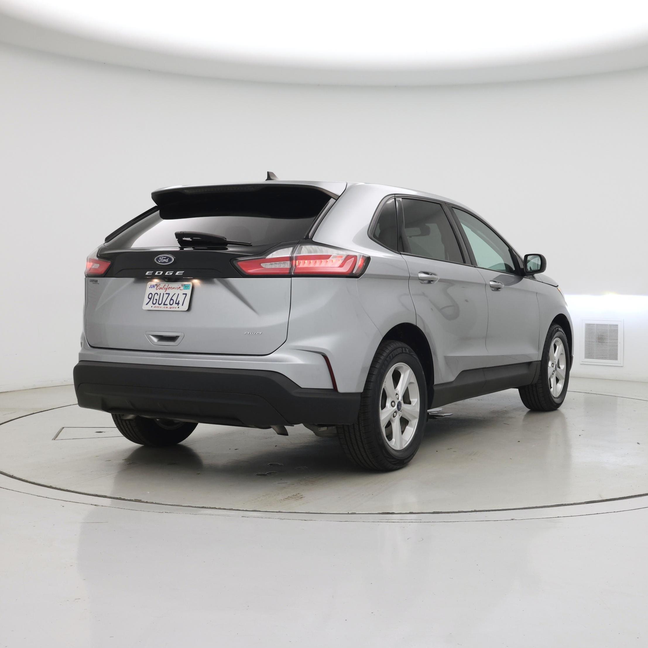 Thumbnail: 2022 Ford Edge - 8
