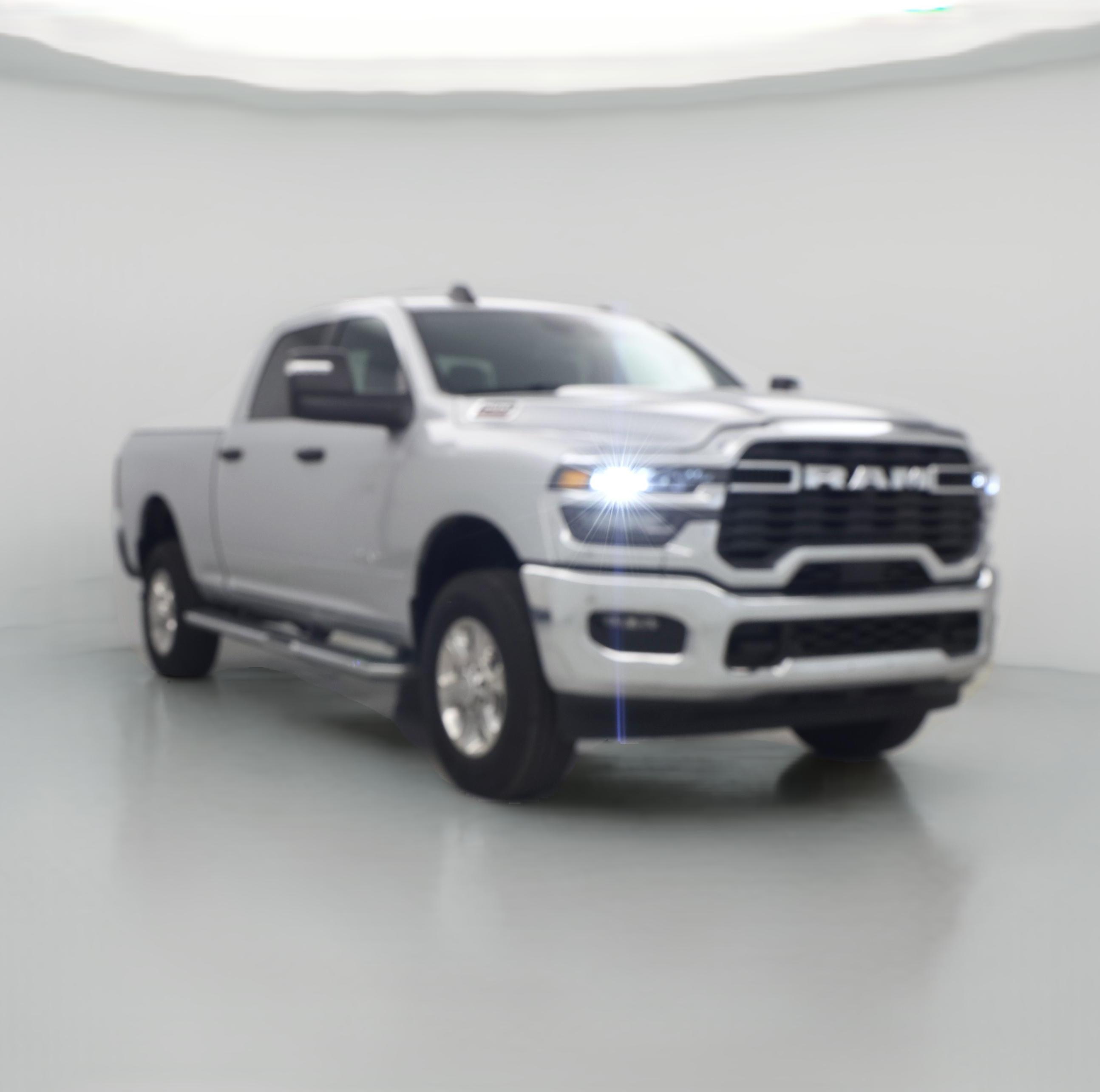 Thumbnail: 2026 RAM 2500 - 1