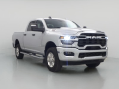 2026 Ram 2500 Bighorn